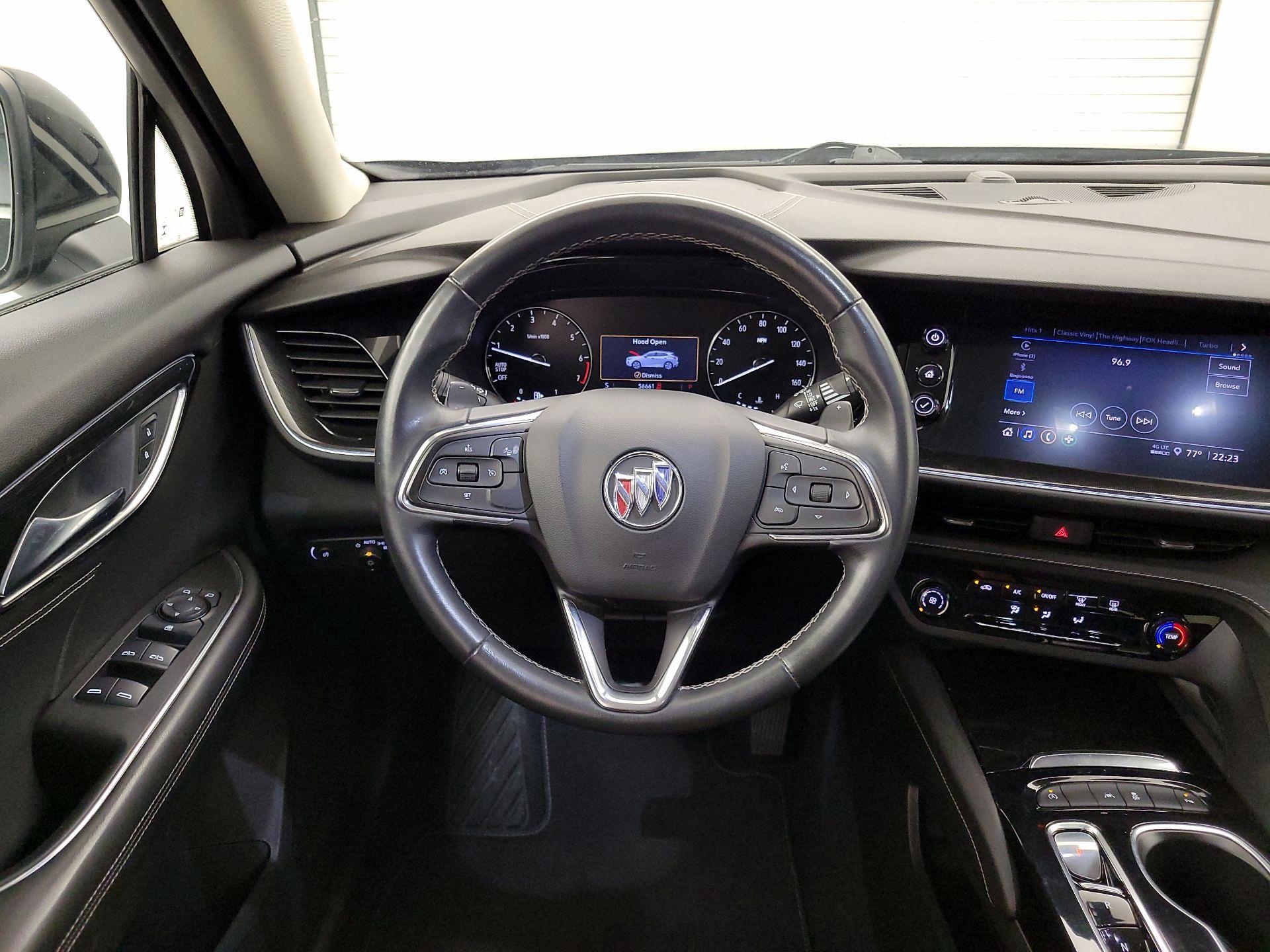 Thumbnail: 2022 Buick Envision - 10