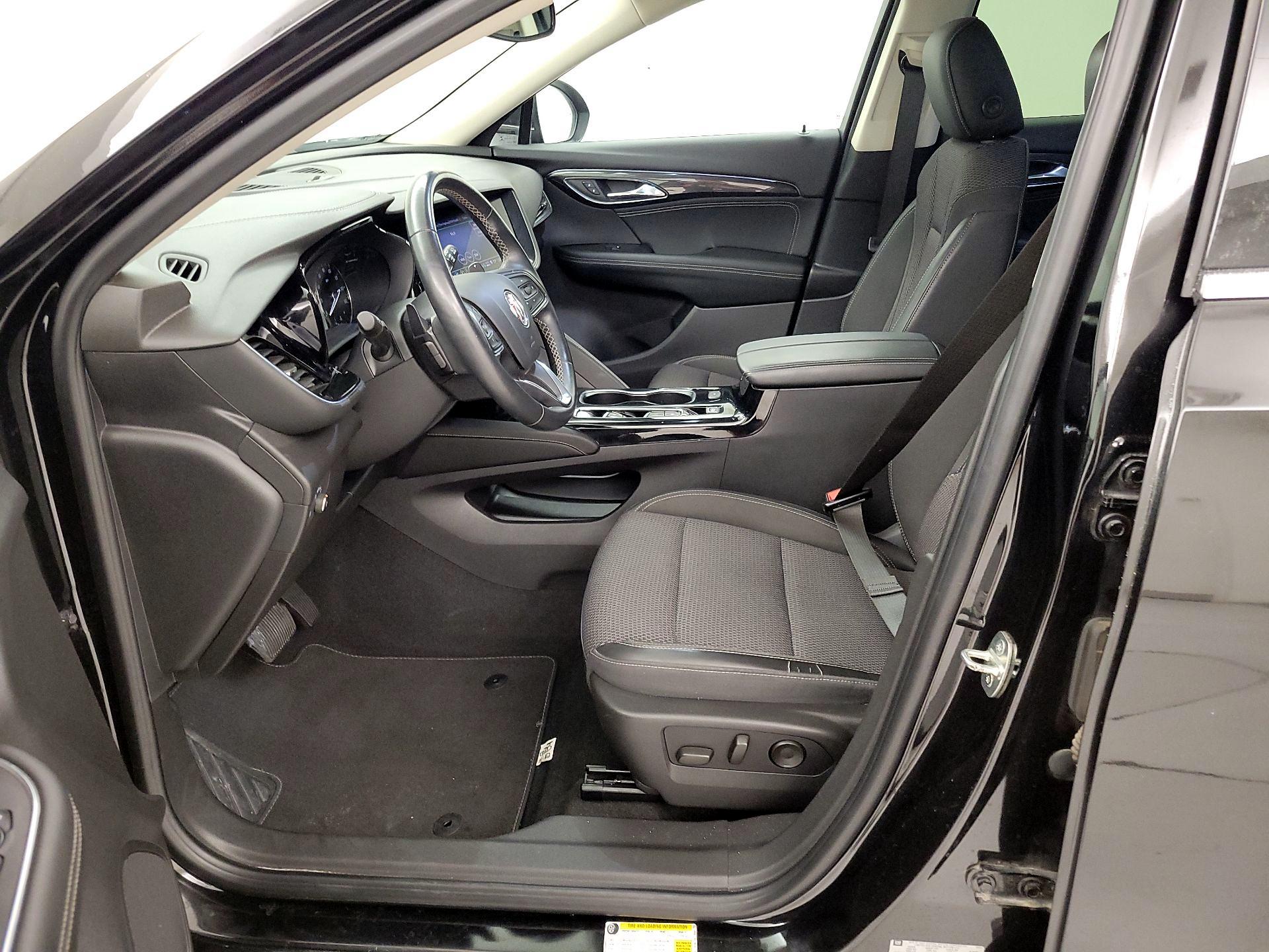 Thumbnail: 2022 Buick Envision - 11