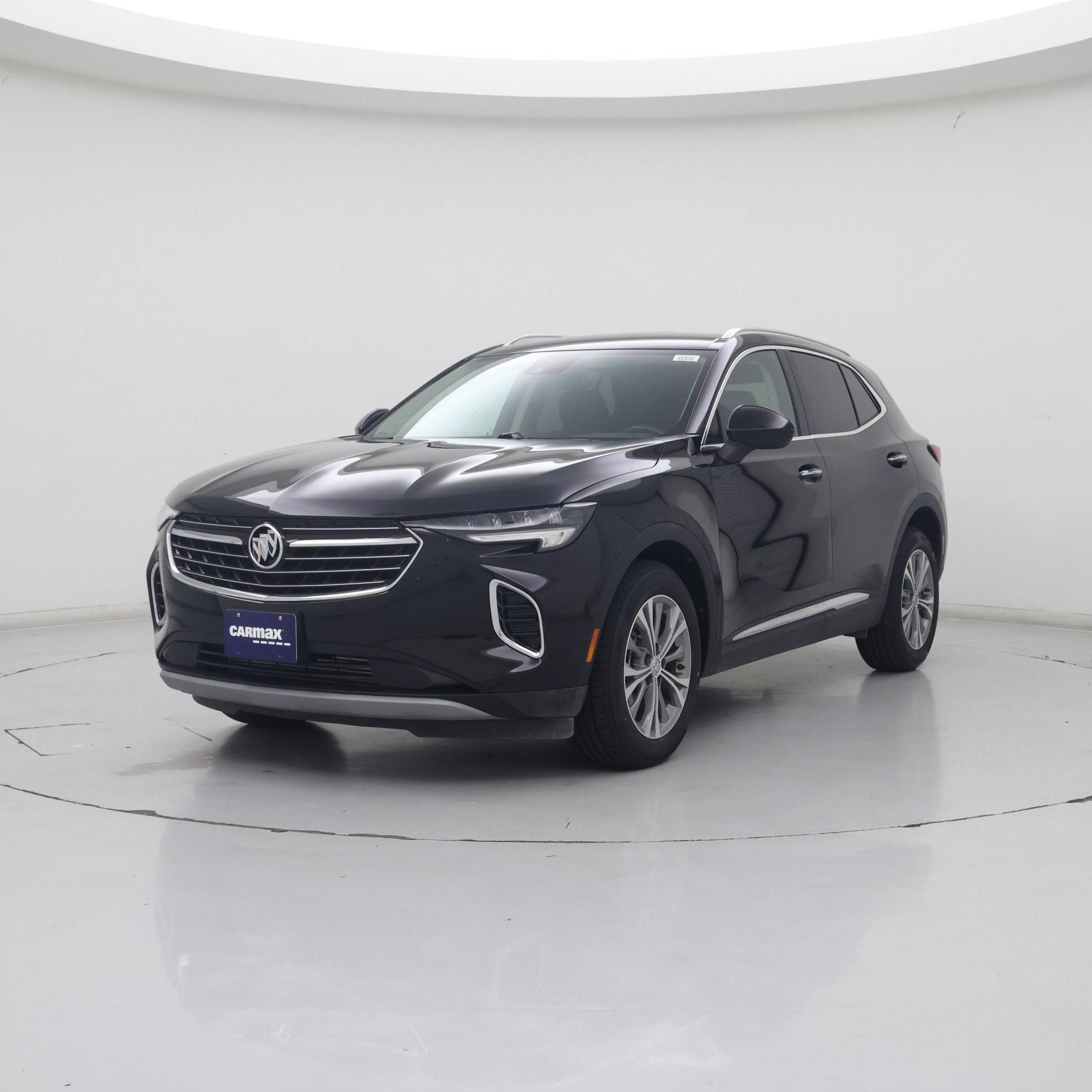 Thumbnail: 2022 Buick Envision - 4
