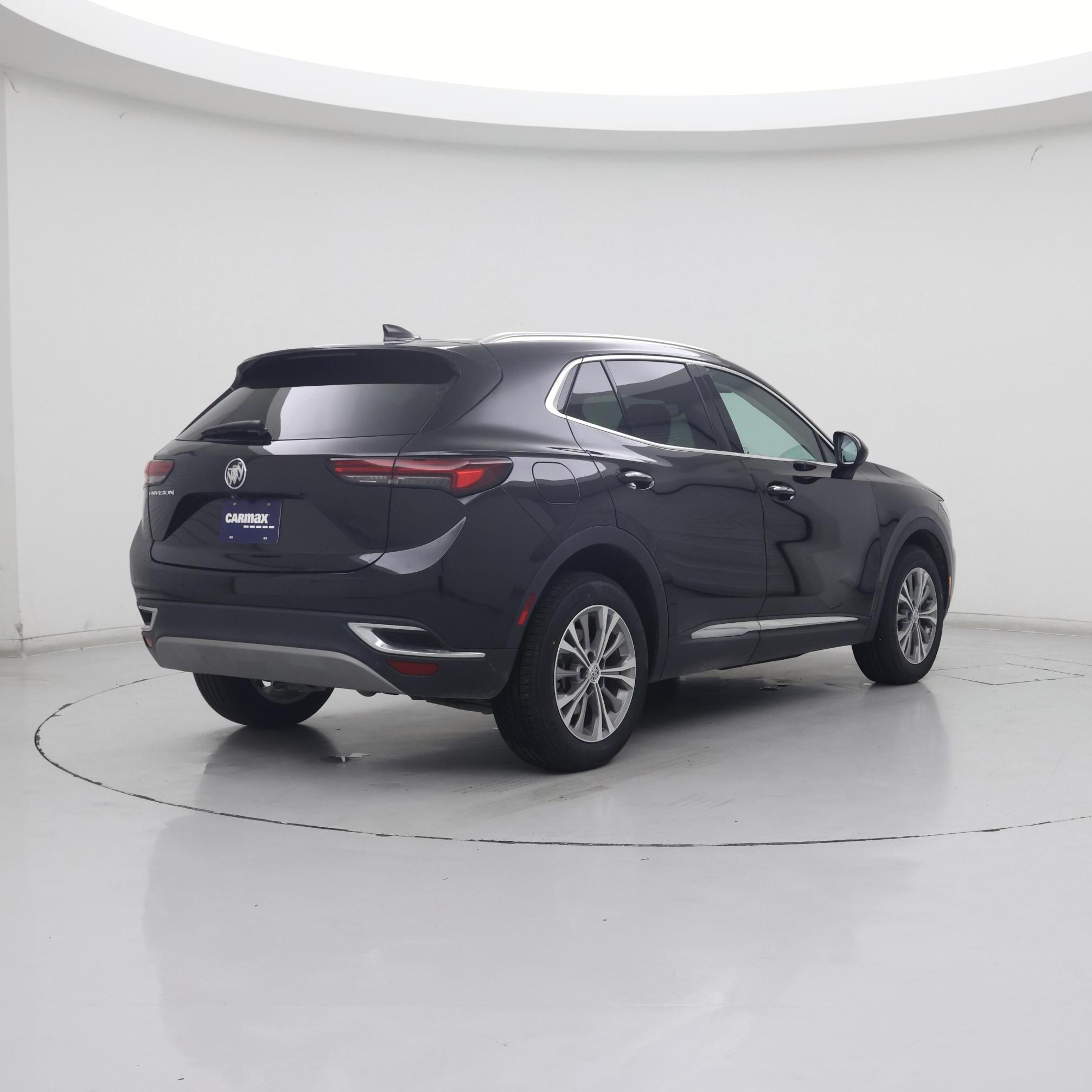 Thumbnail: 2022 Buick Envision - 8