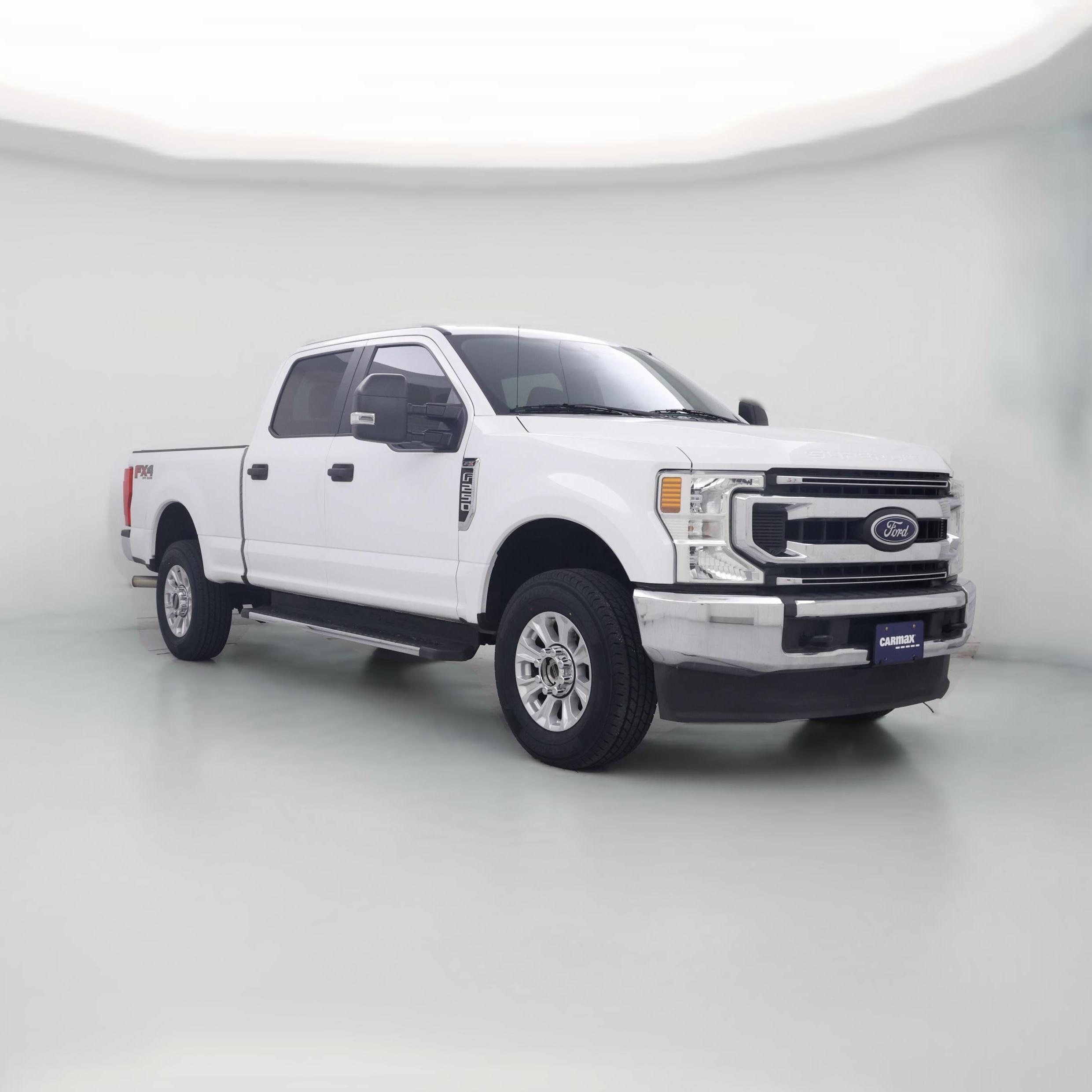 Thumbnail: 2020 Ford F-250 - 1