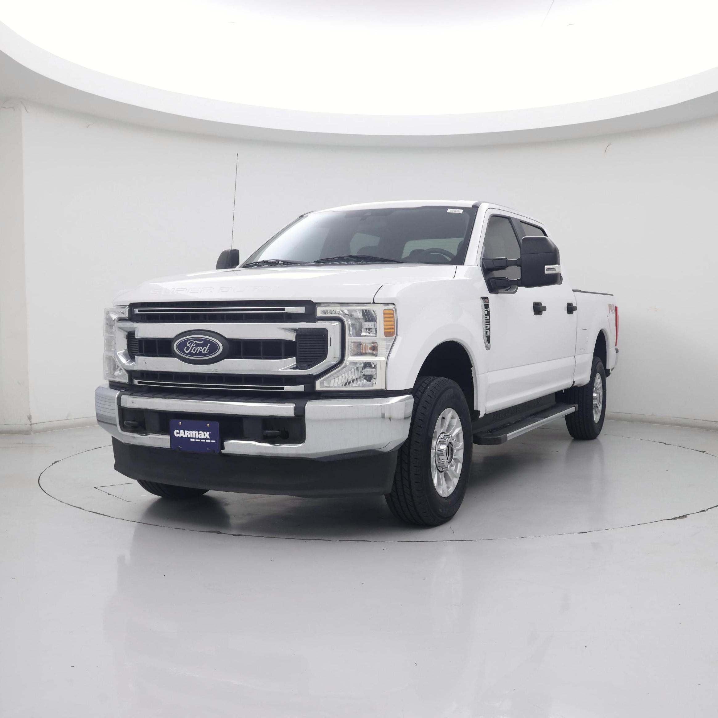 Thumbnail: 2020 Ford F-250 - 4
