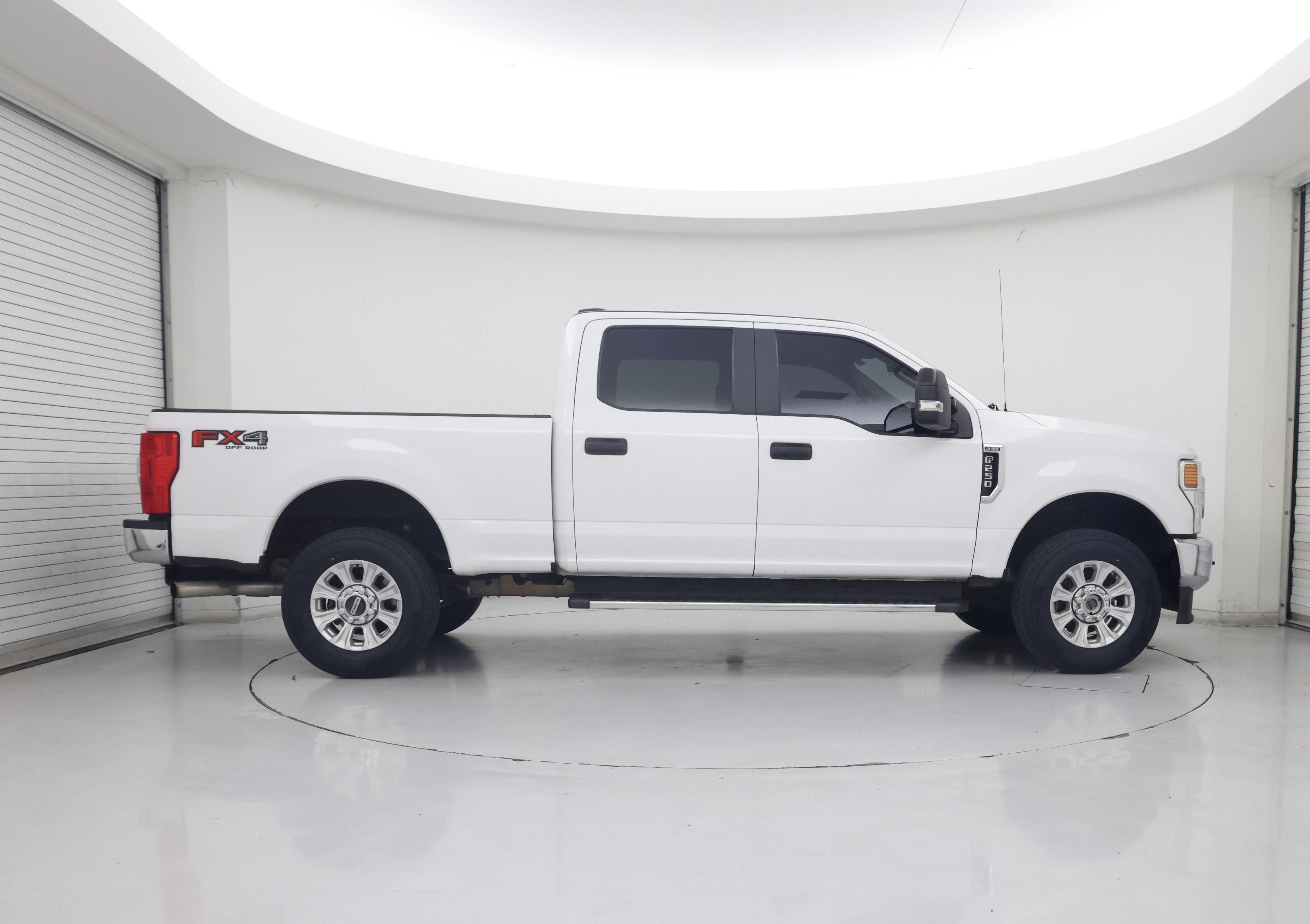 Thumbnail: 2020 Ford F-250 - 7