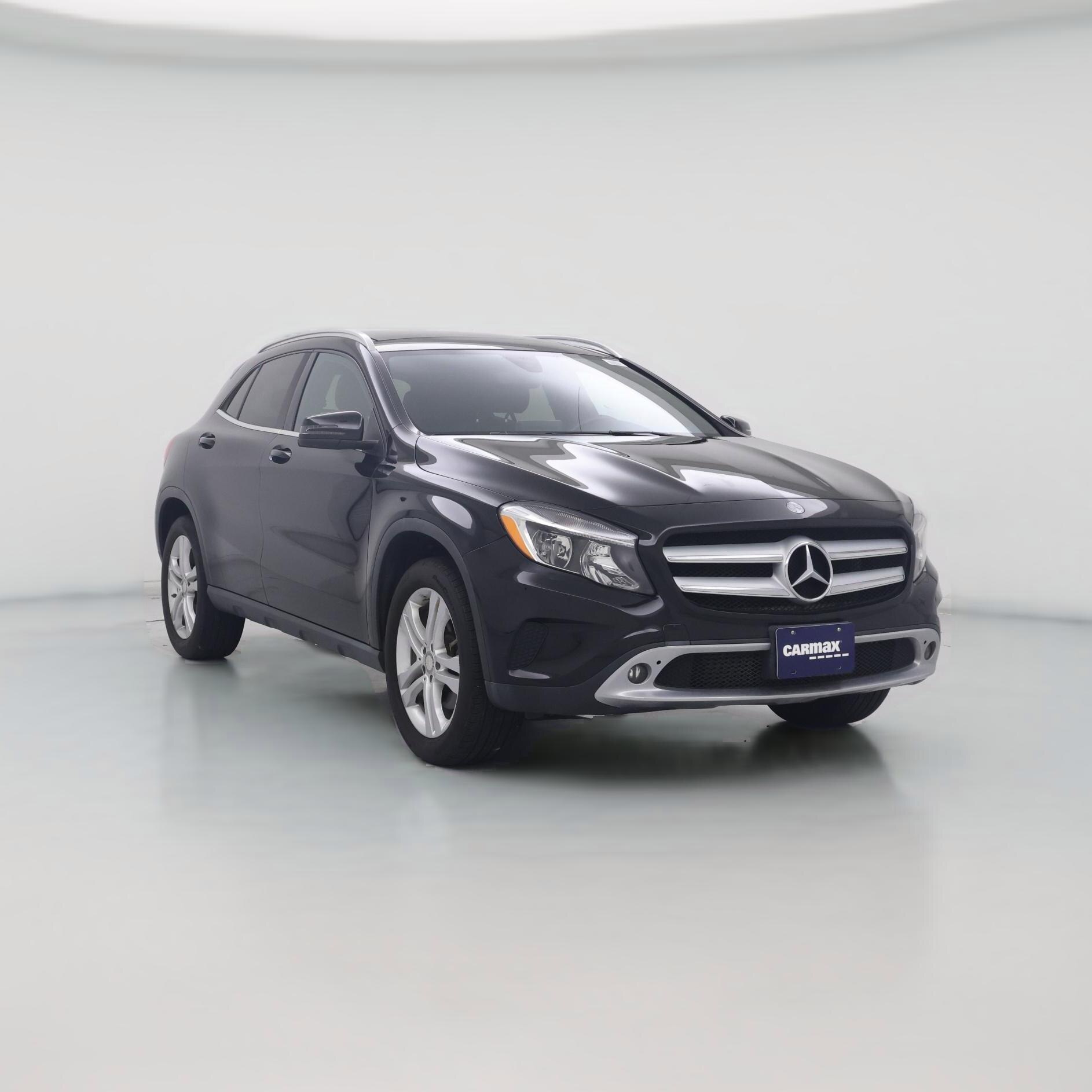 Thumbnail: 2017 Mercedes-Benz GLA - 1