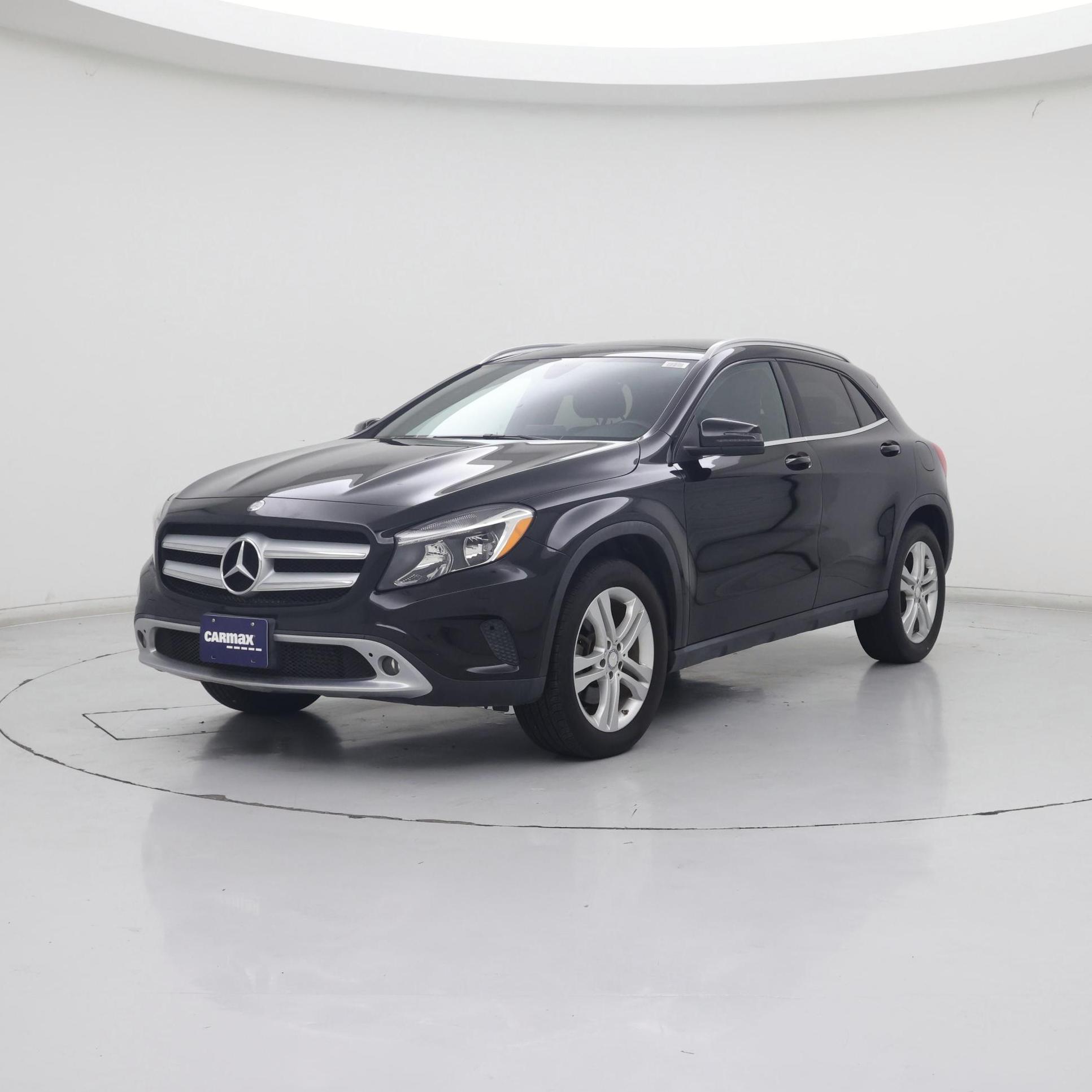 Thumbnail: 2017 Mercedes-Benz GLA - 4