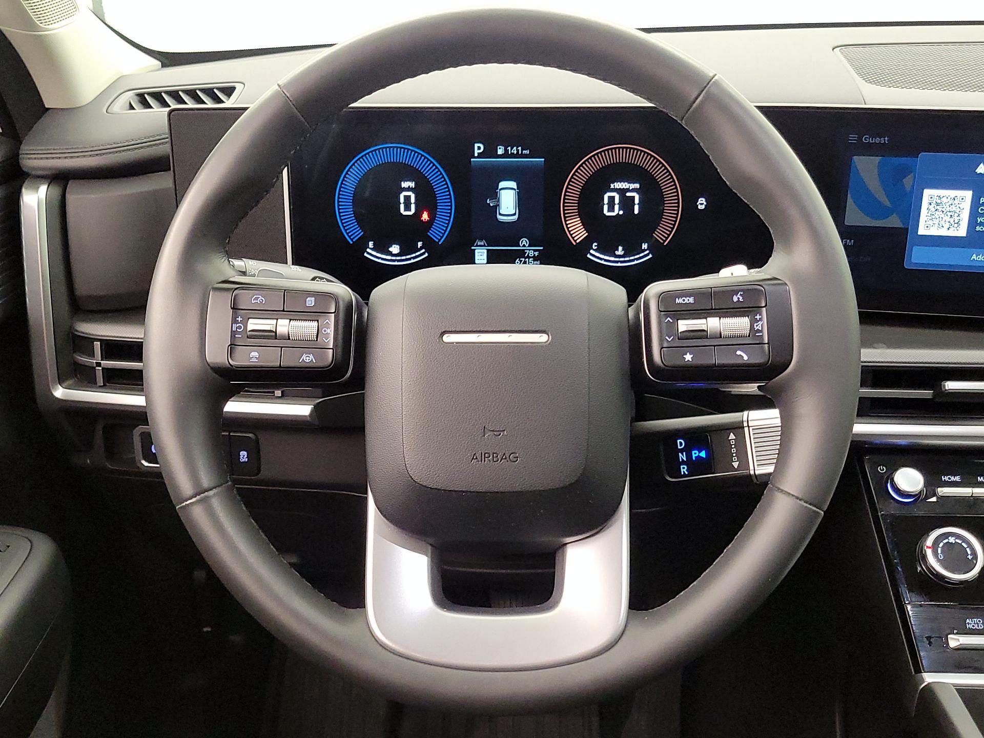 Thumbnail: 2025 Hyundai Santa Fe - 10