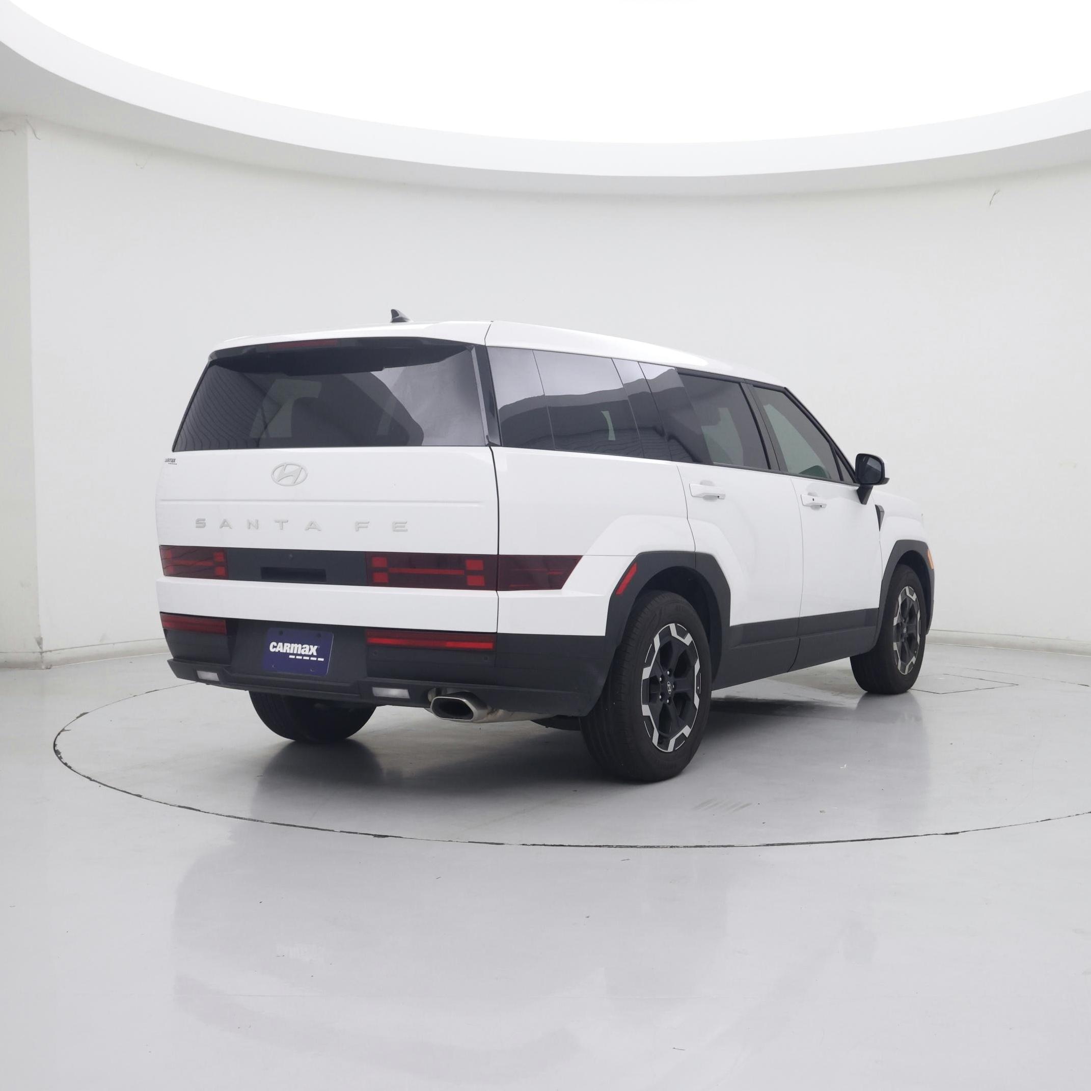 Thumbnail: 2025 Hyundai Santa Fe - 8