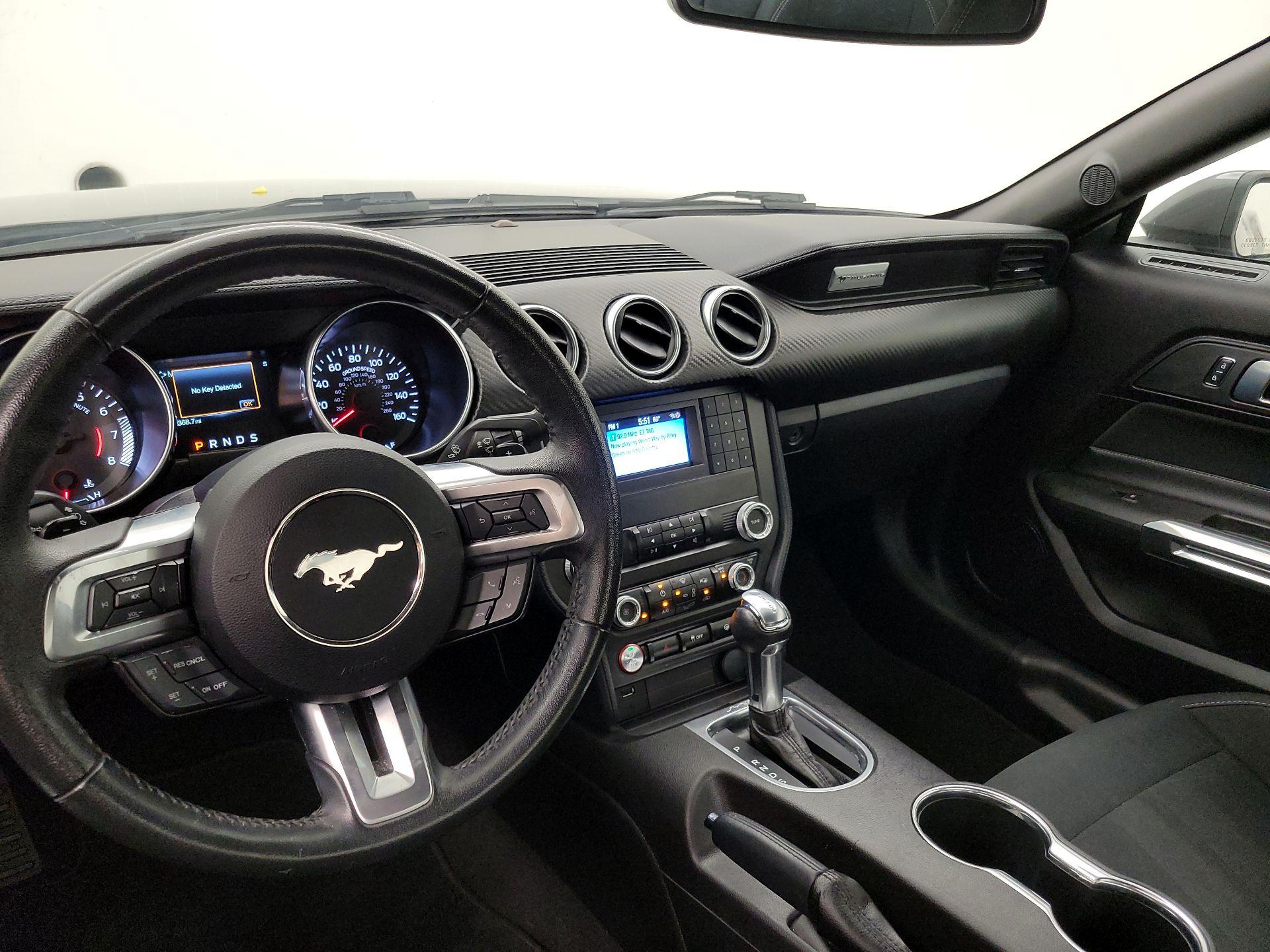 Thumbnail: 2019 Ford Mustang - 9