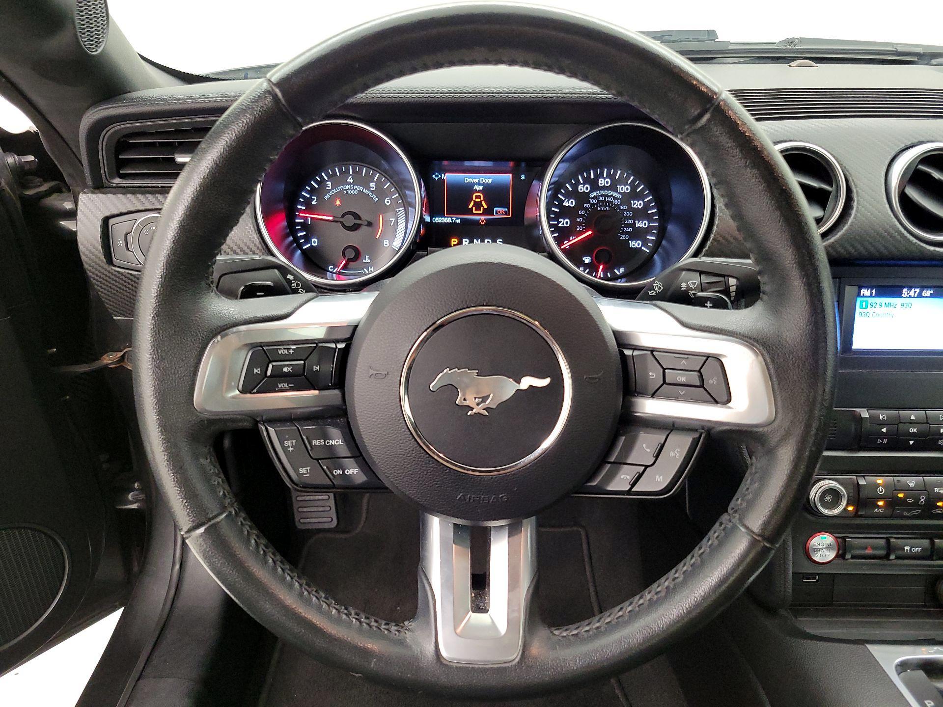 Thumbnail: 2019 Ford Mustang - 10