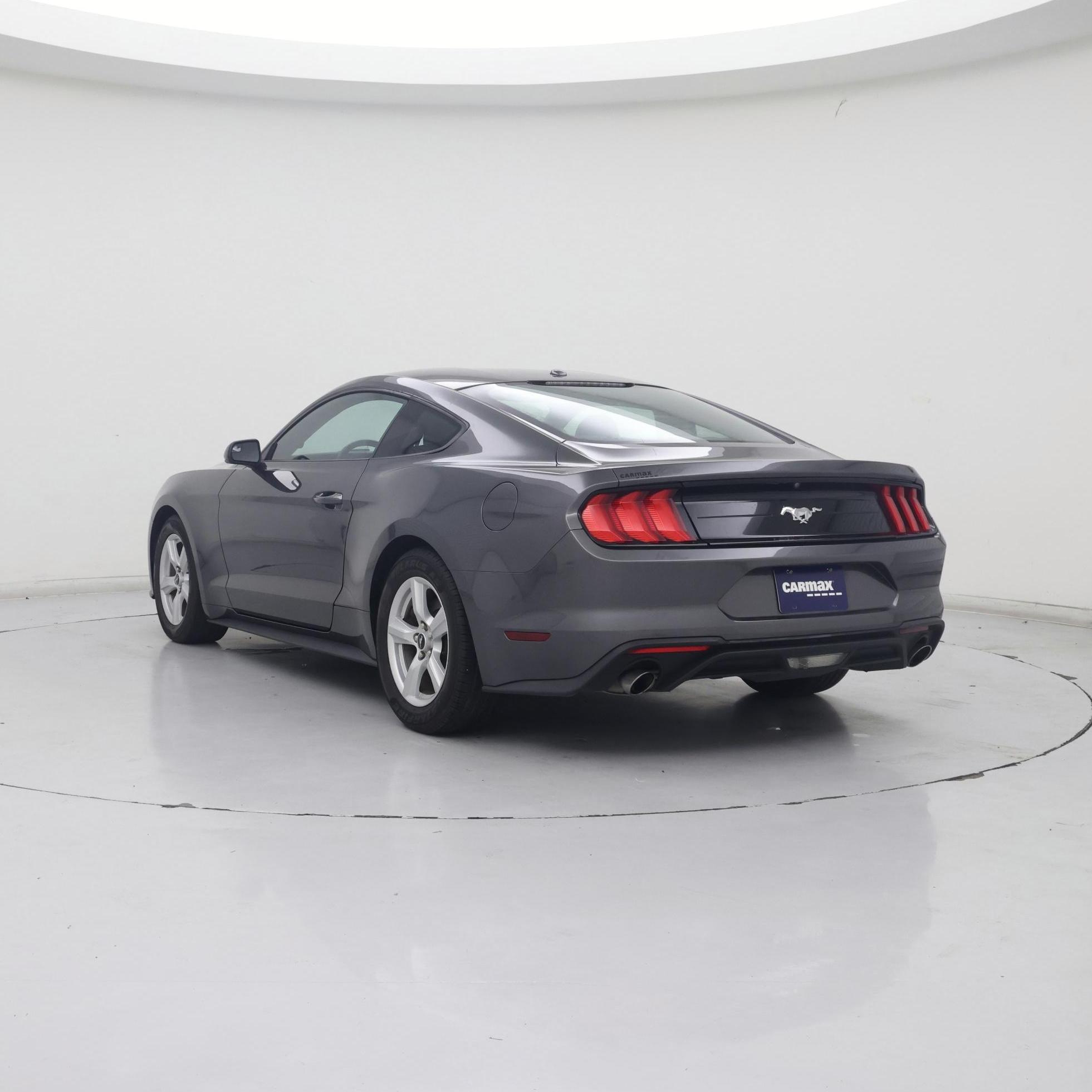 Thumbnail: 2019 Ford Mustang - 2