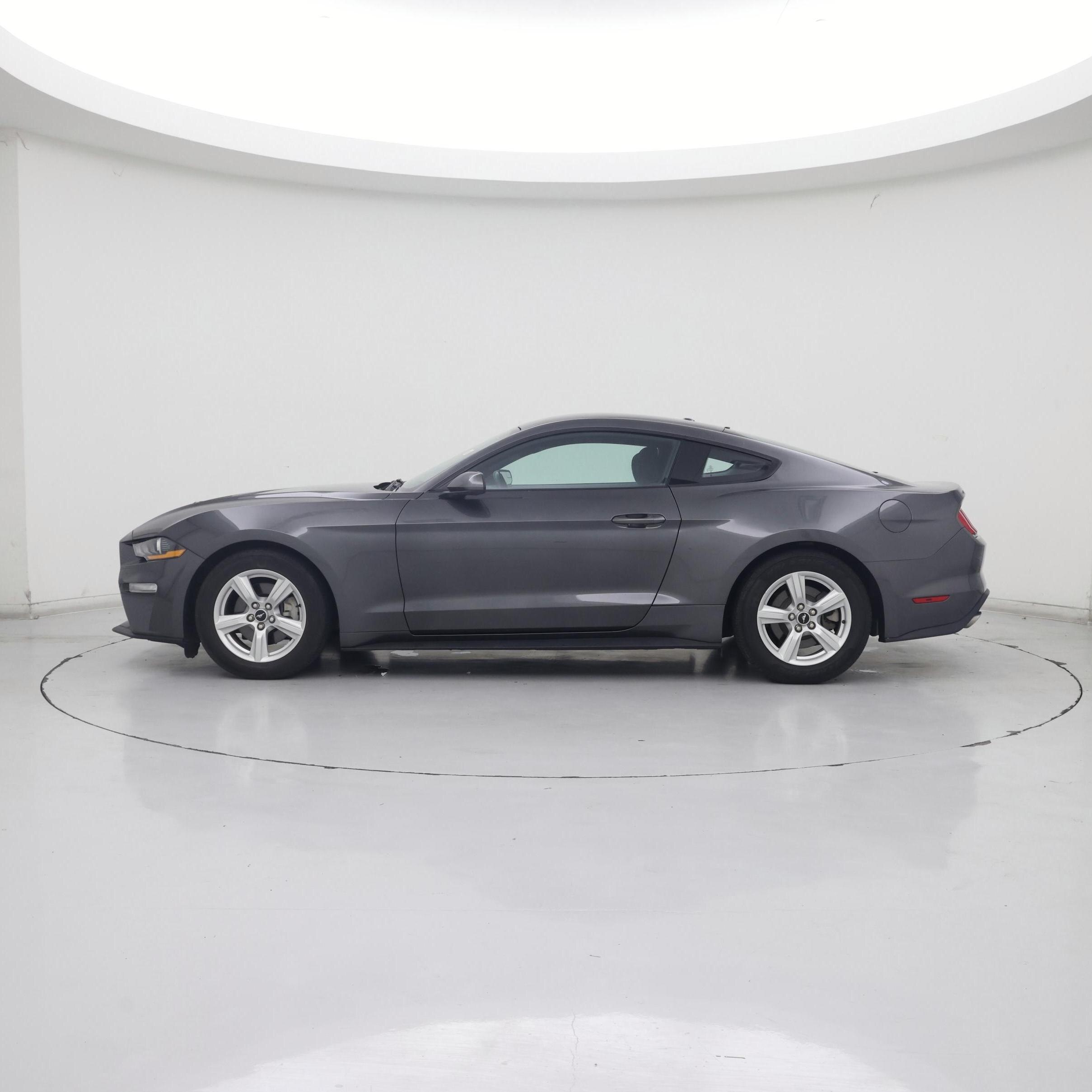 Thumbnail: 2019 Ford Mustang - 3