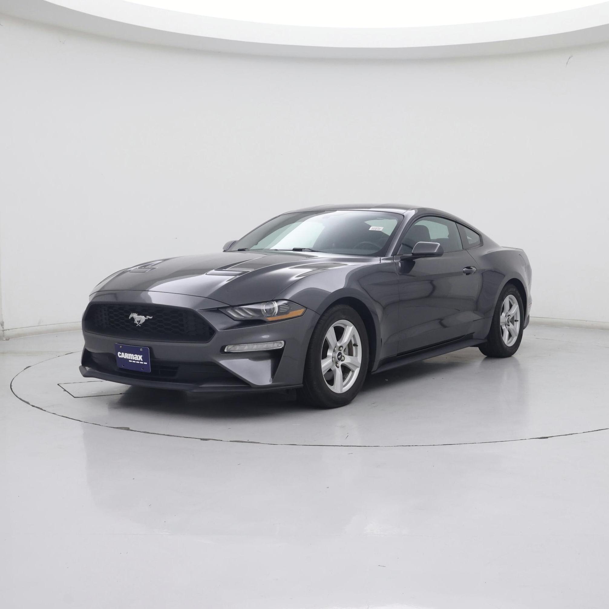 Thumbnail: 2019 Ford Mustang - 4