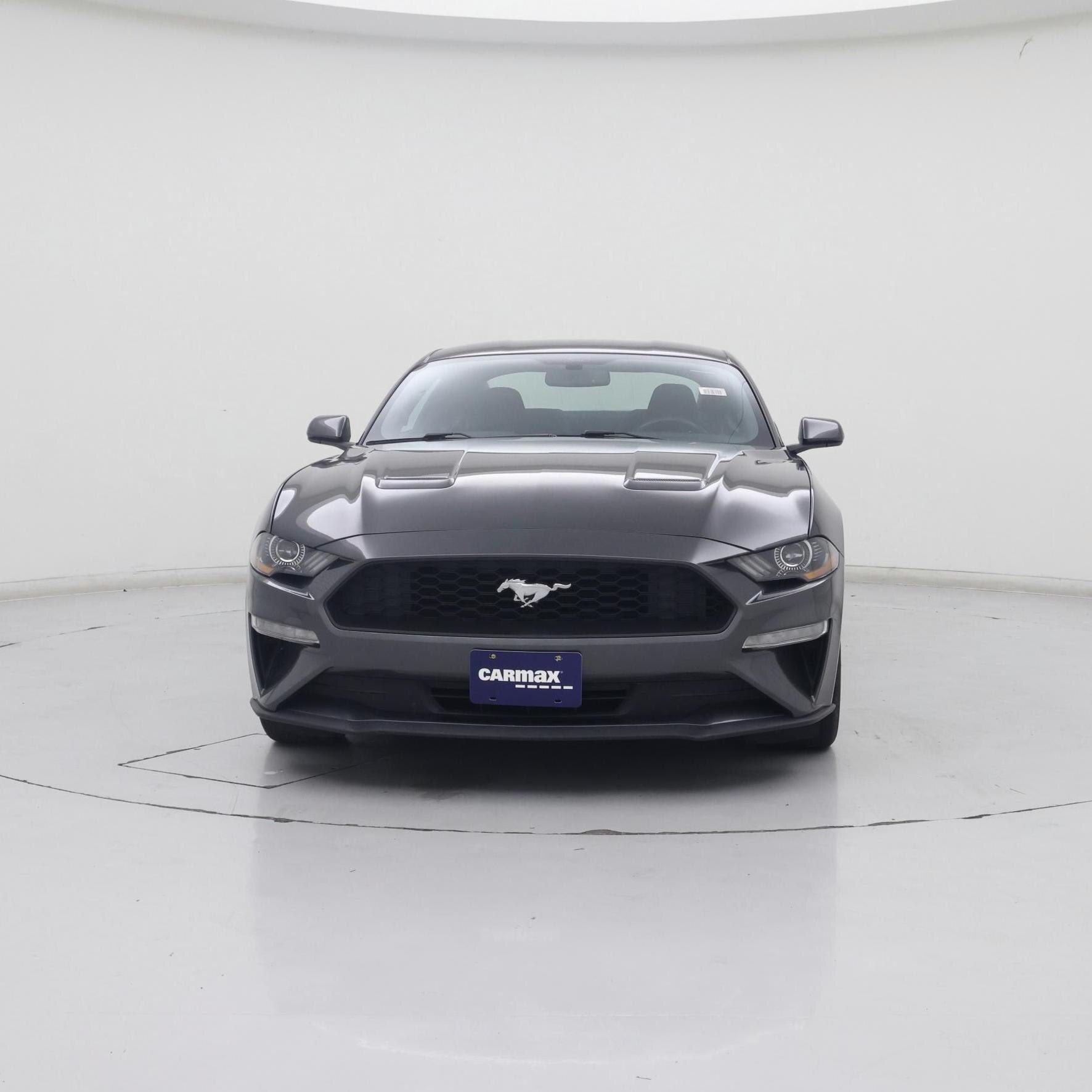 Thumbnail: 2019 Ford Mustang - 5