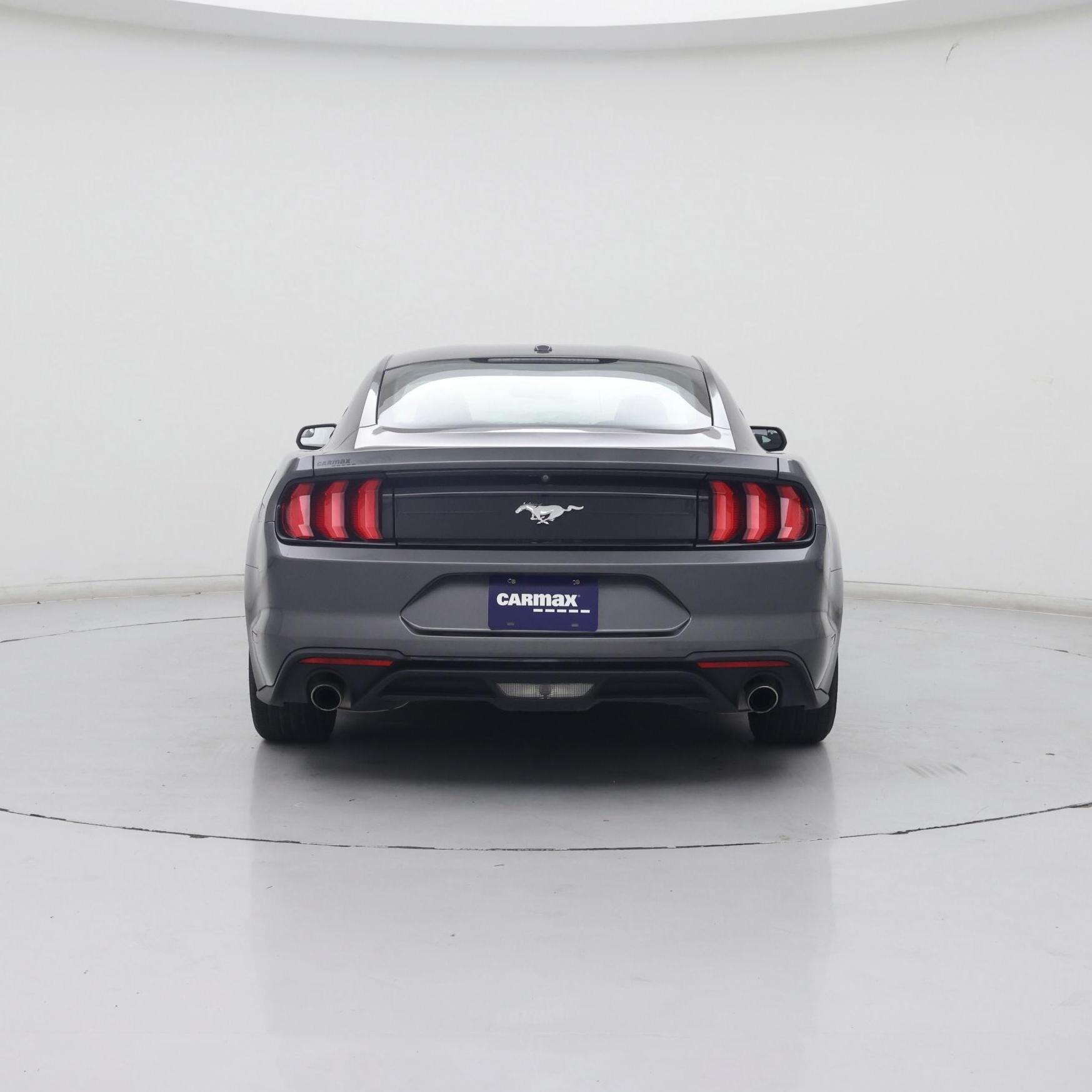 Thumbnail: 2019 Ford Mustang - 6