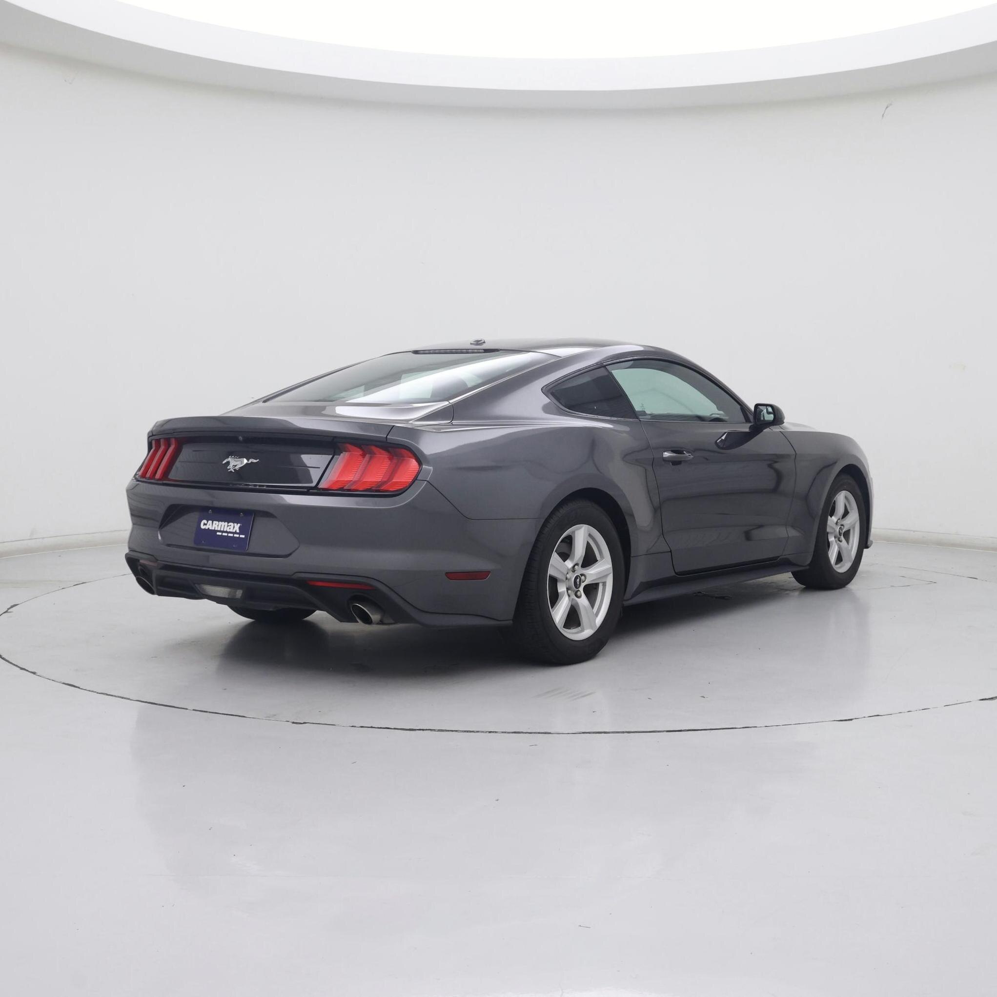 Thumbnail: 2019 Ford Mustang - 8