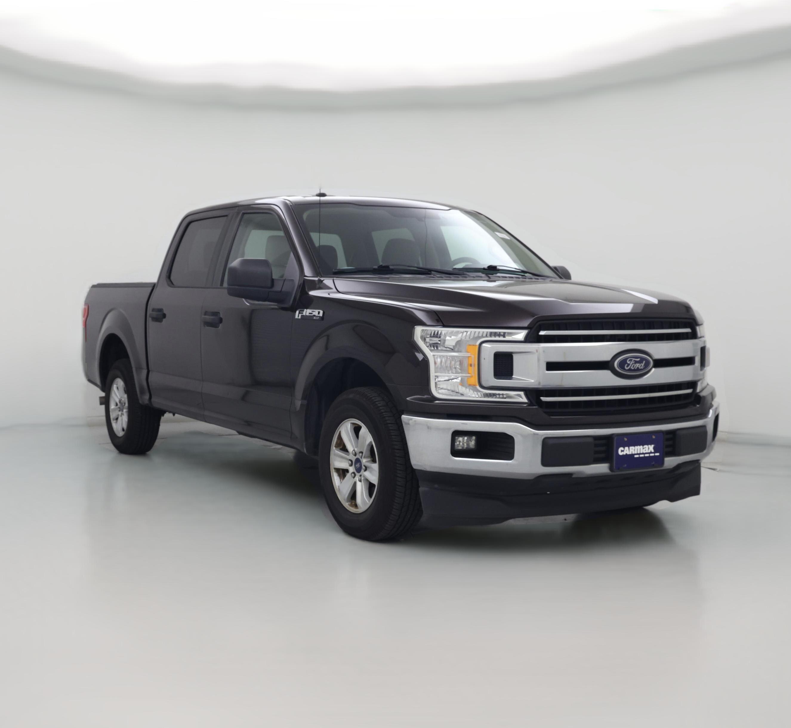 Thumbnail: 2018 Ford F-150 - 1