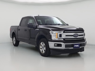 2018 Ford F150 XLT
