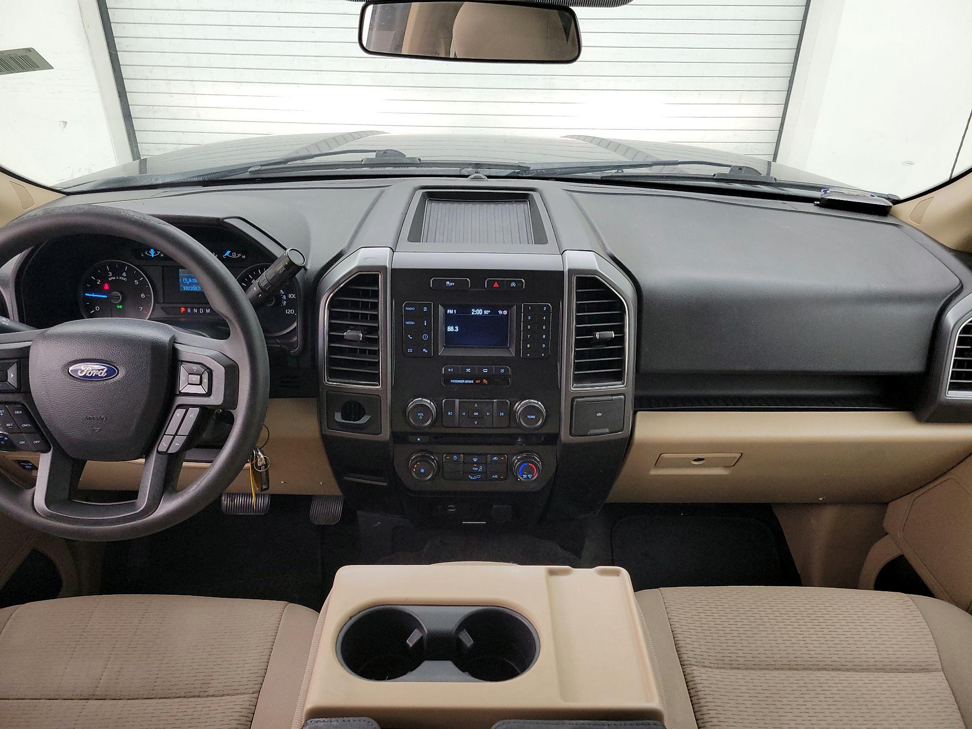 Thumbnail: 2018 Ford F-150 - 9