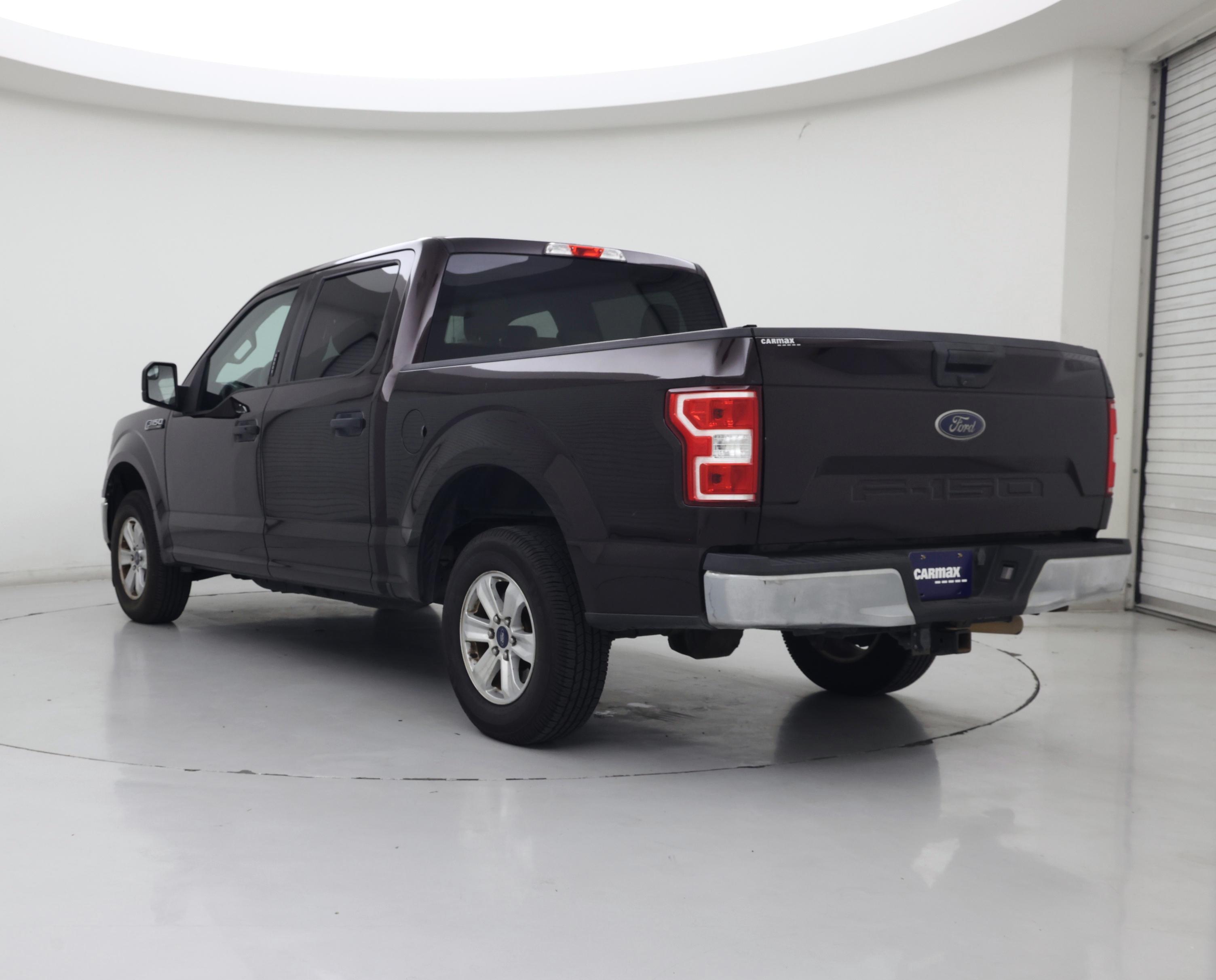 Thumbnail: 2018 Ford F-150 - 2