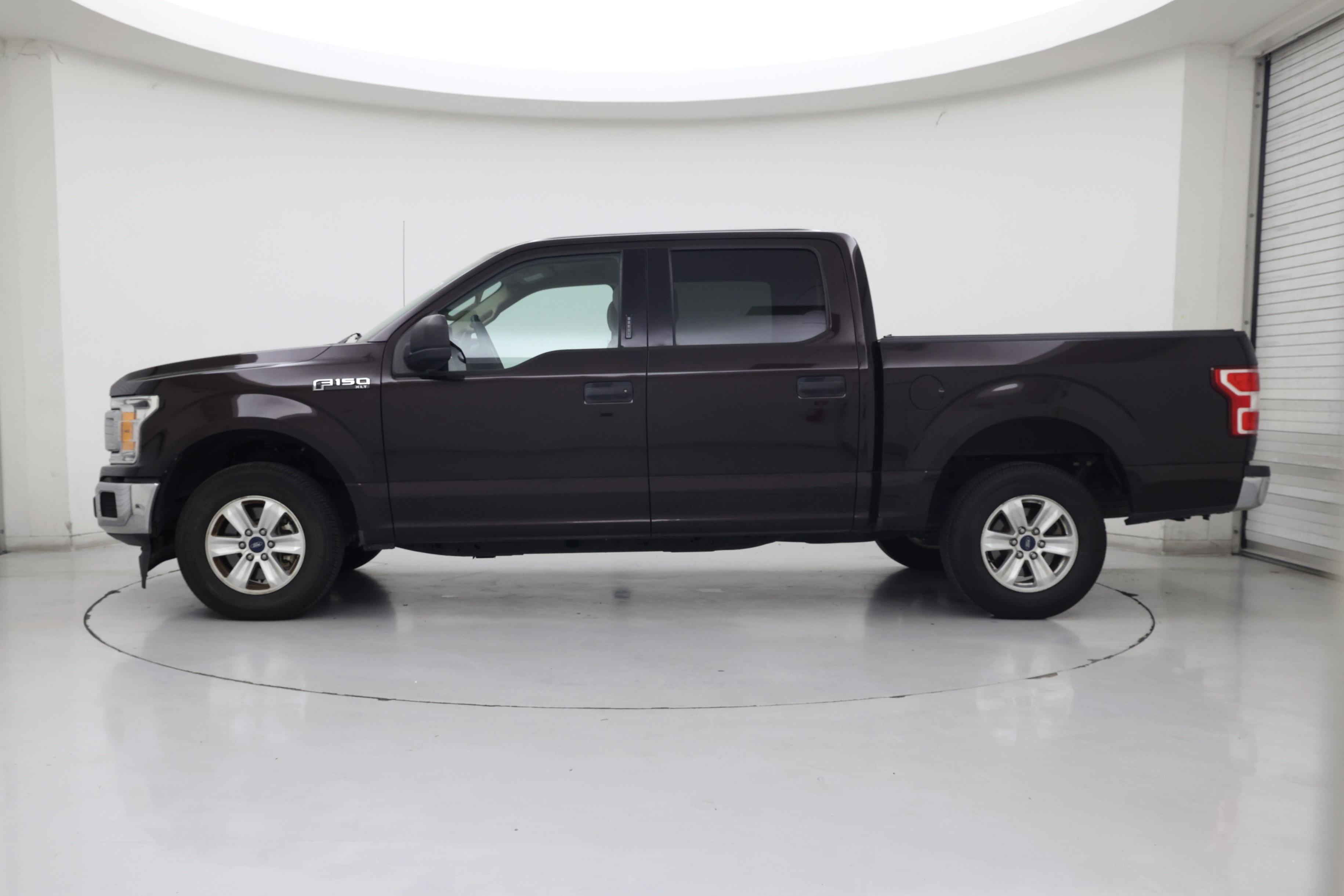 Thumbnail: 2018 Ford F-150 - 3