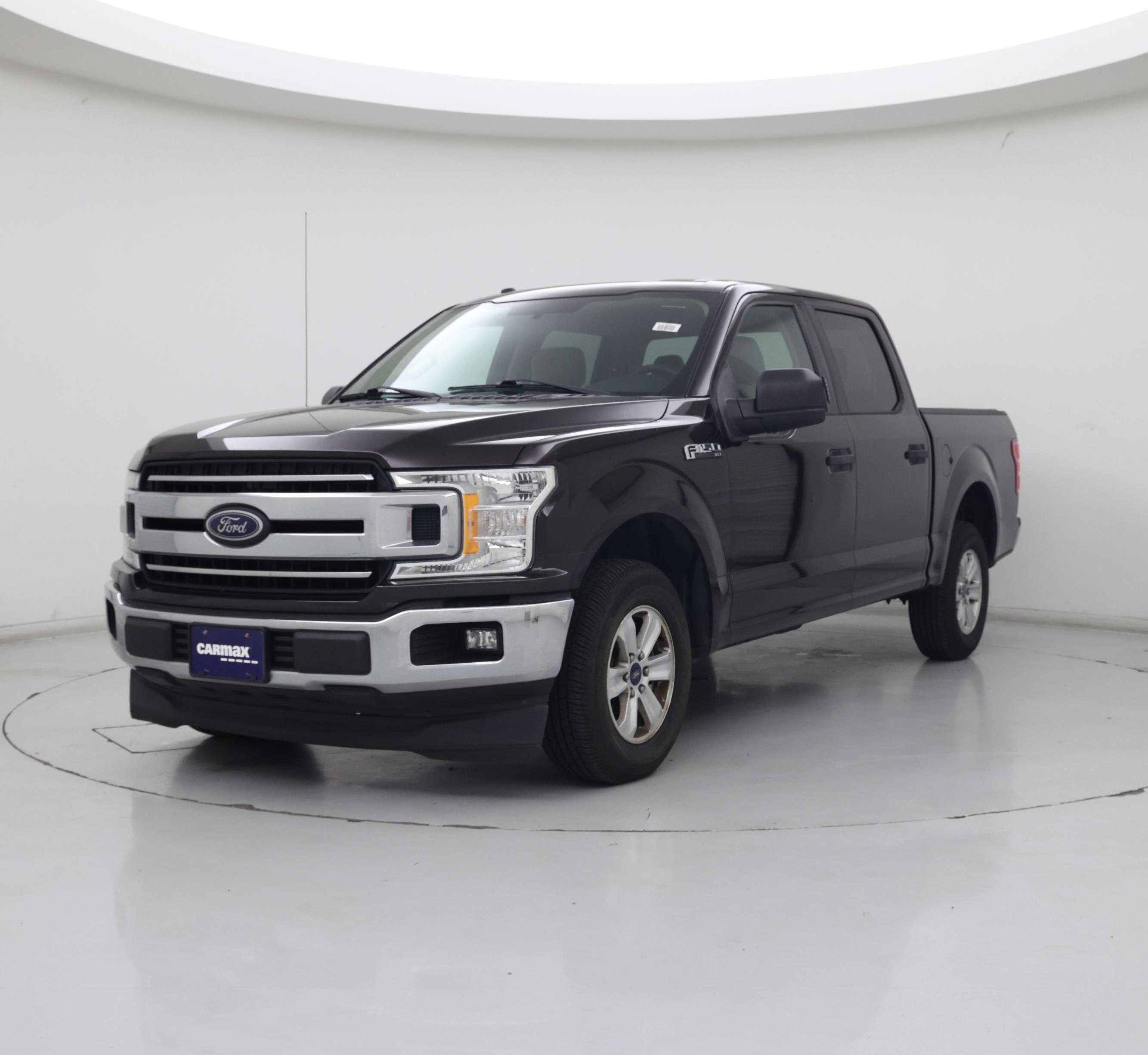 Thumbnail: 2018 Ford F-150 - 4