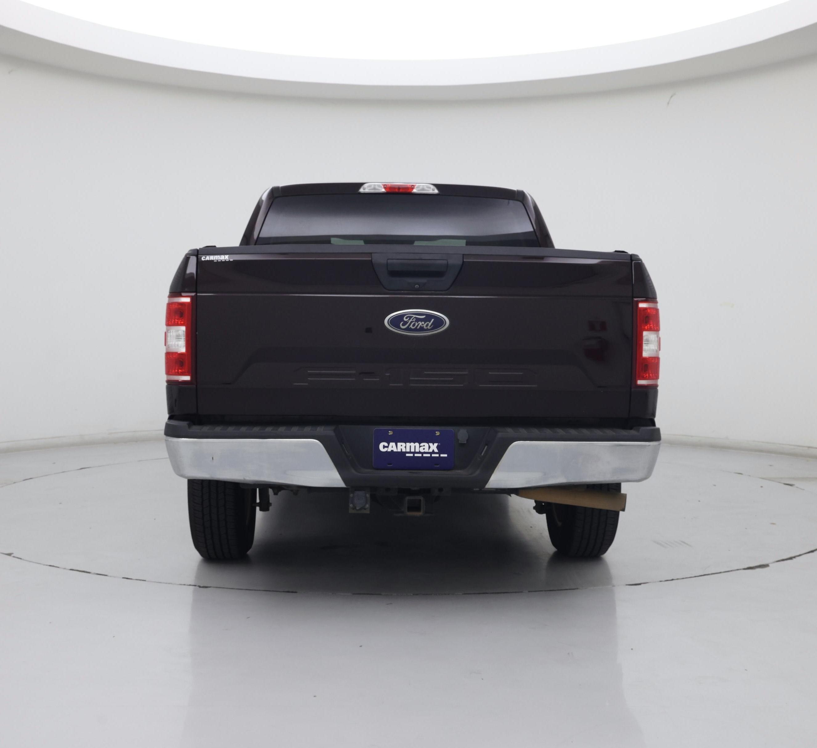 Thumbnail: 2018 Ford F-150 - 6