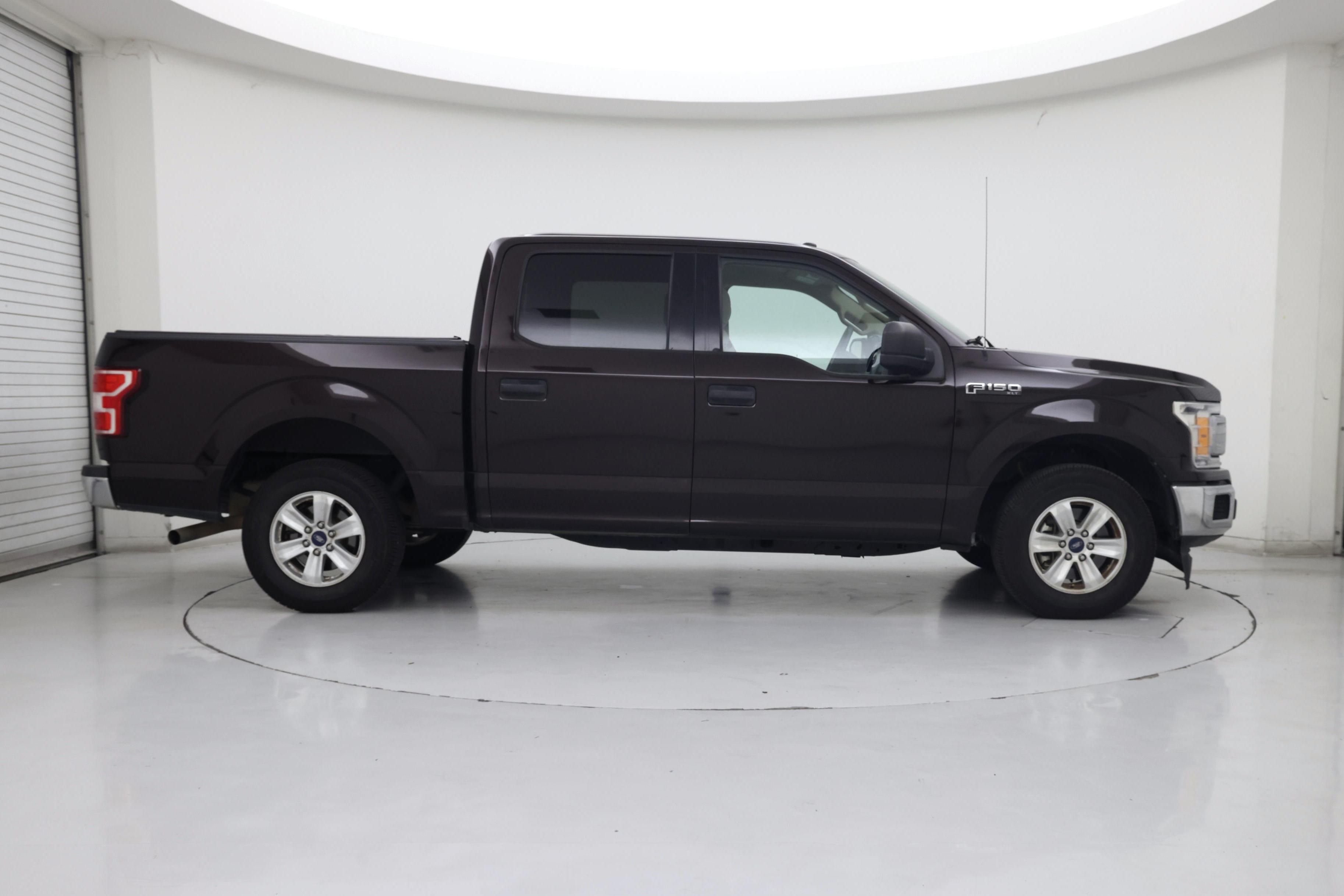 Thumbnail: 2018 Ford F-150 - 7