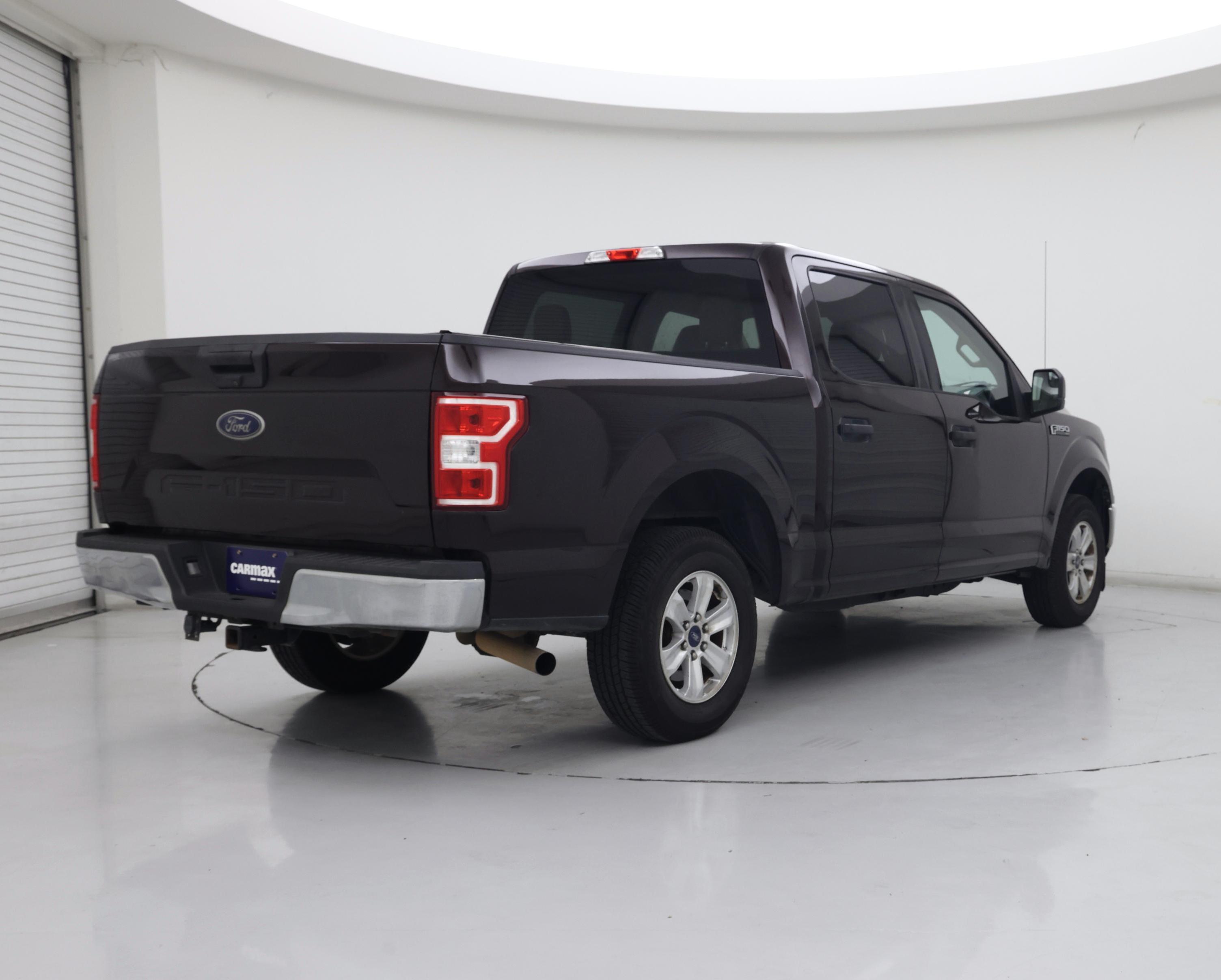 Thumbnail: 2018 Ford F-150 - 8
