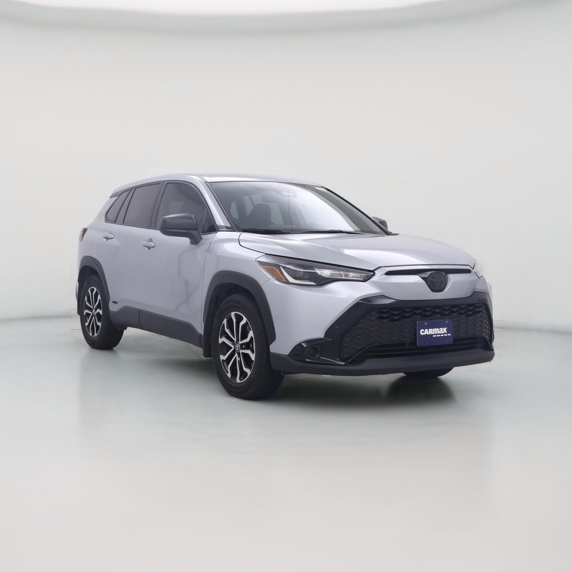 Thumbnail: 2024 Toyota Corolla Cross - 1