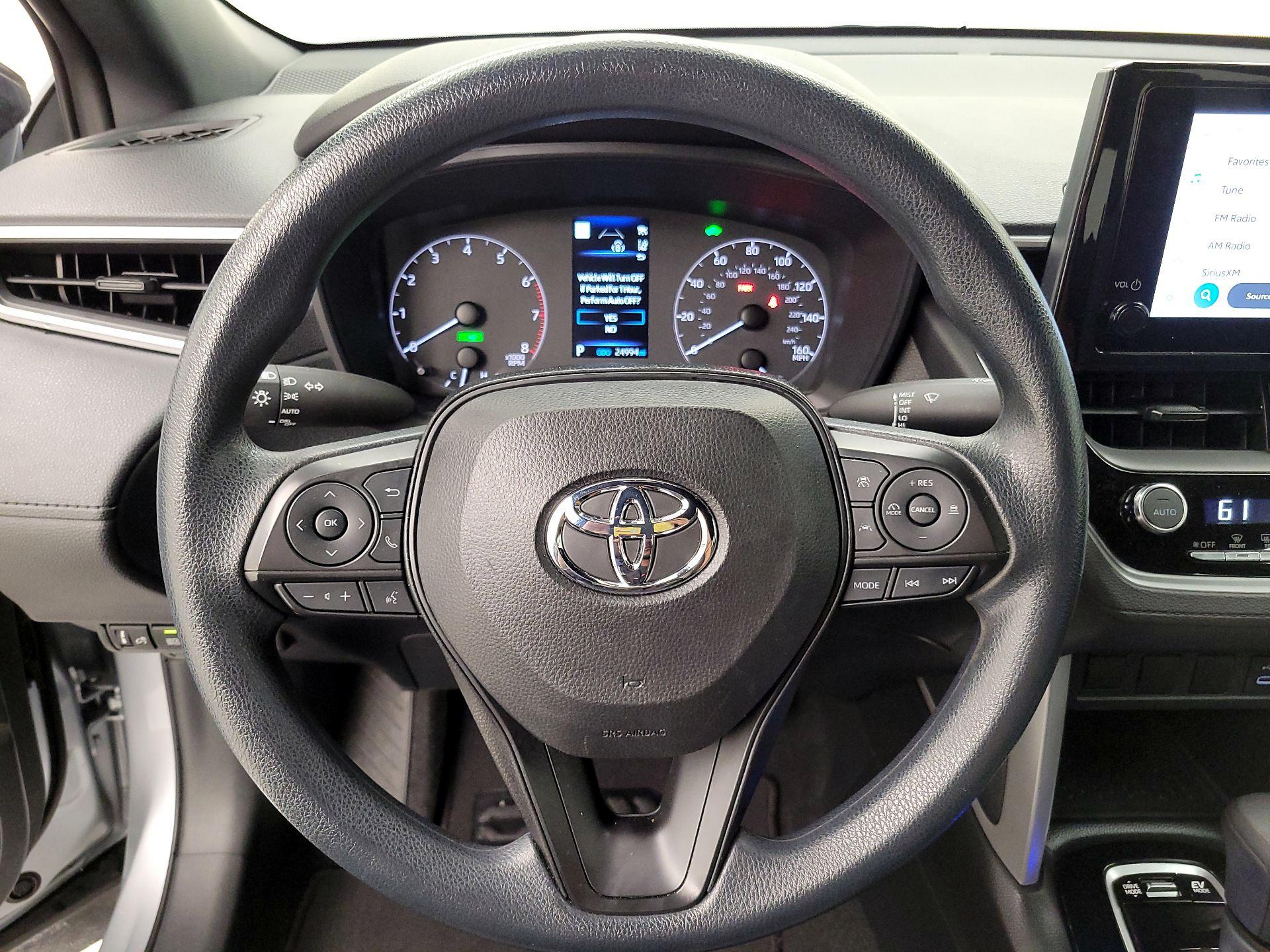 Thumbnail: 2024 Toyota Corolla Cross - 10