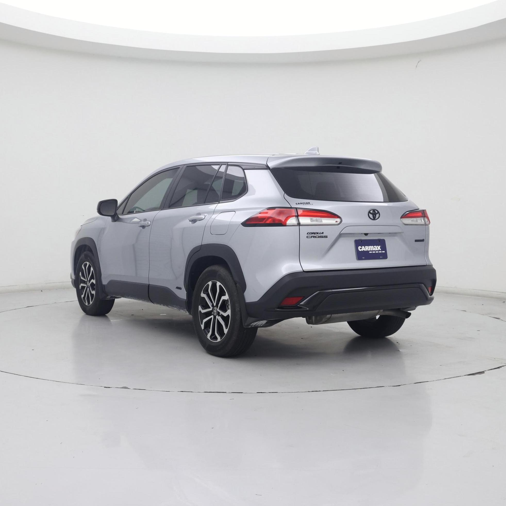 Thumbnail: 2024 Toyota Corolla Cross - 2