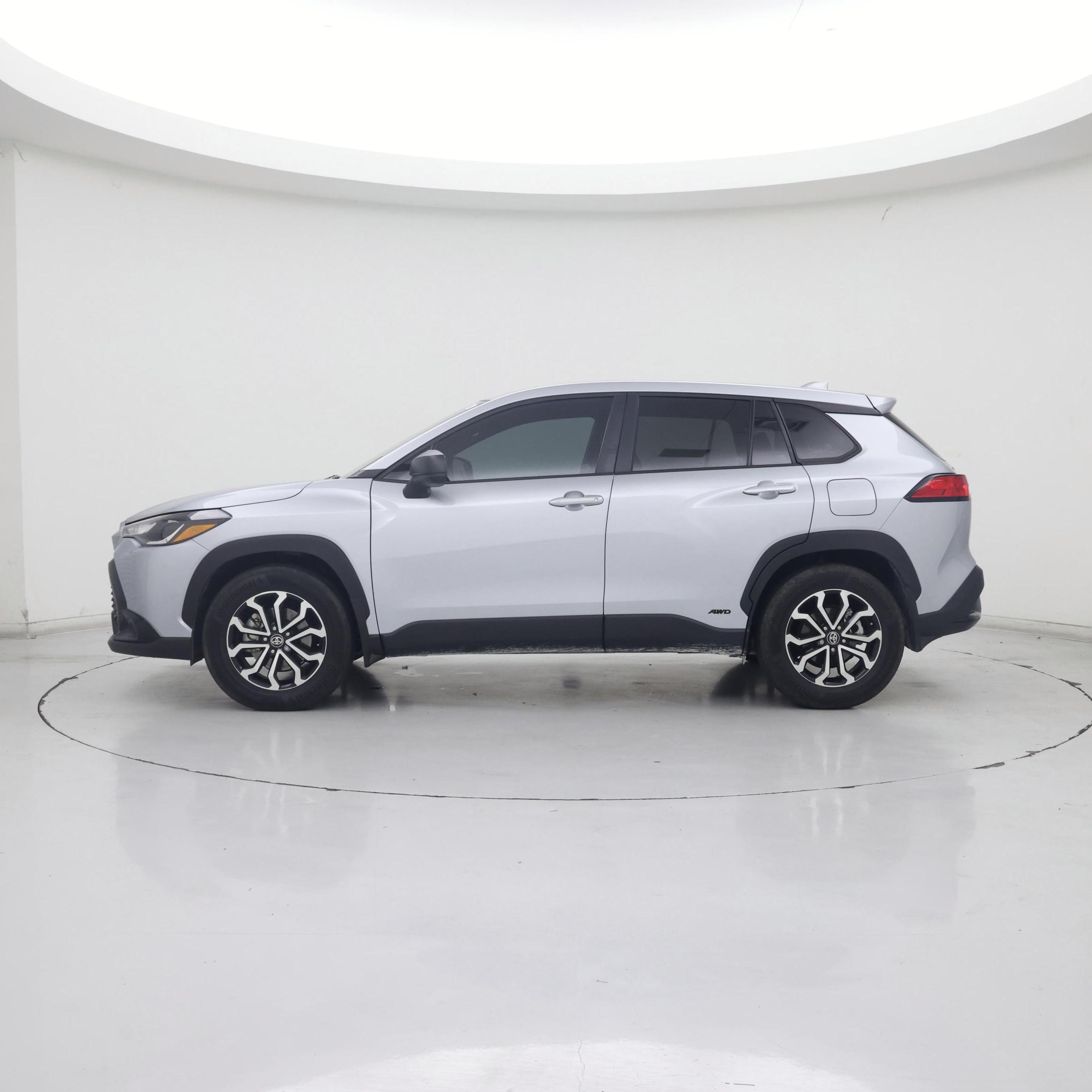 Thumbnail: 2024 Toyota Corolla Cross - 3