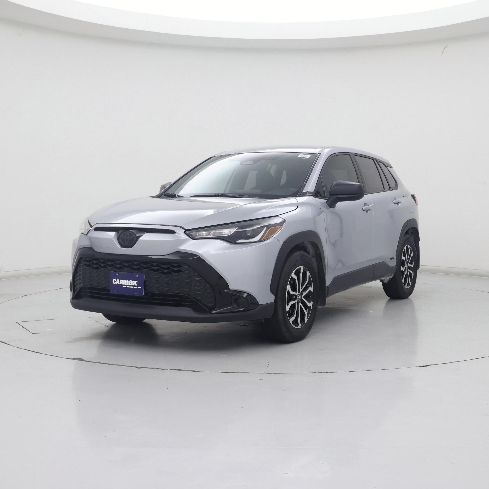 Thumbnail: 2024 Toyota Corolla Cross - 4