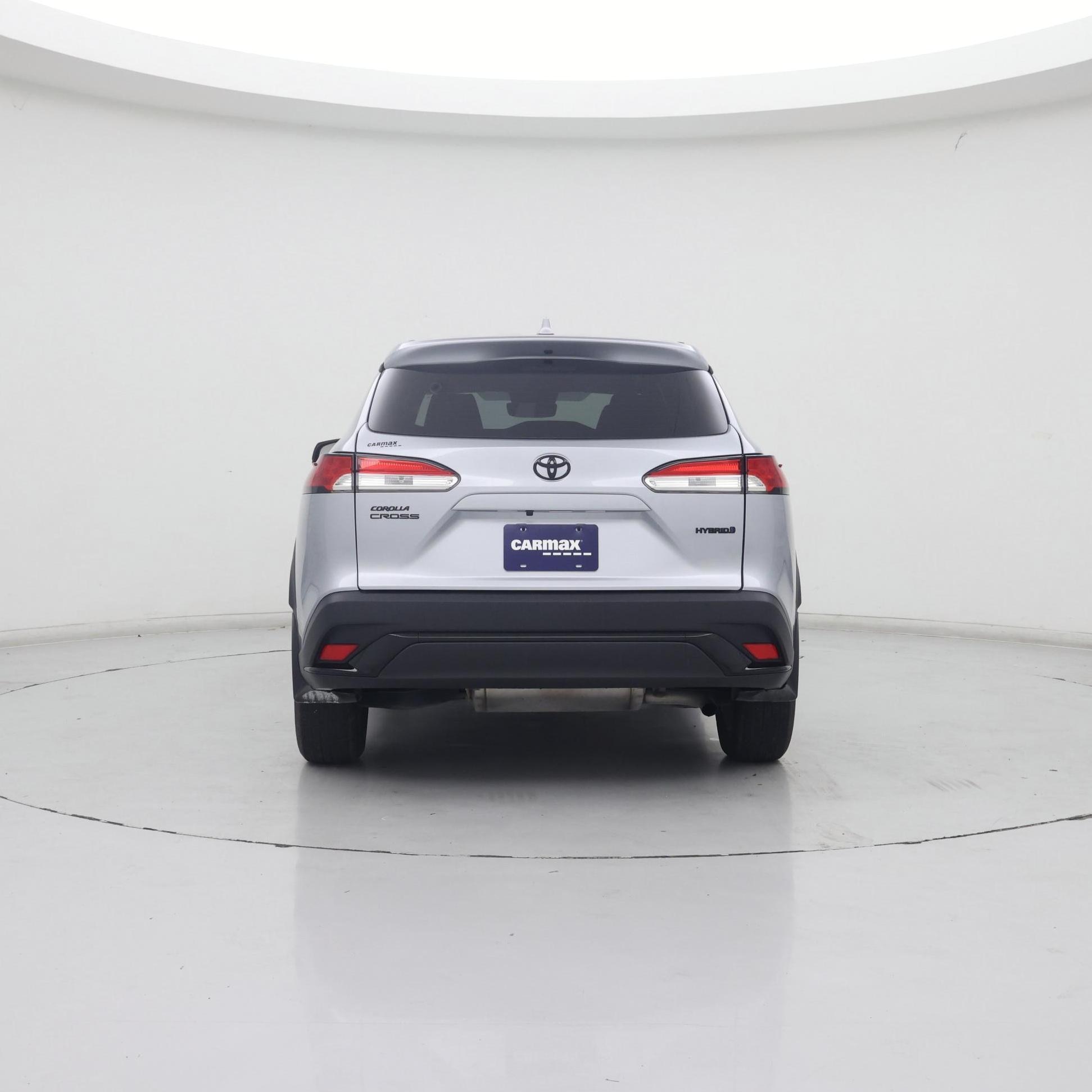 Thumbnail: 2024 Toyota Corolla Cross - 6