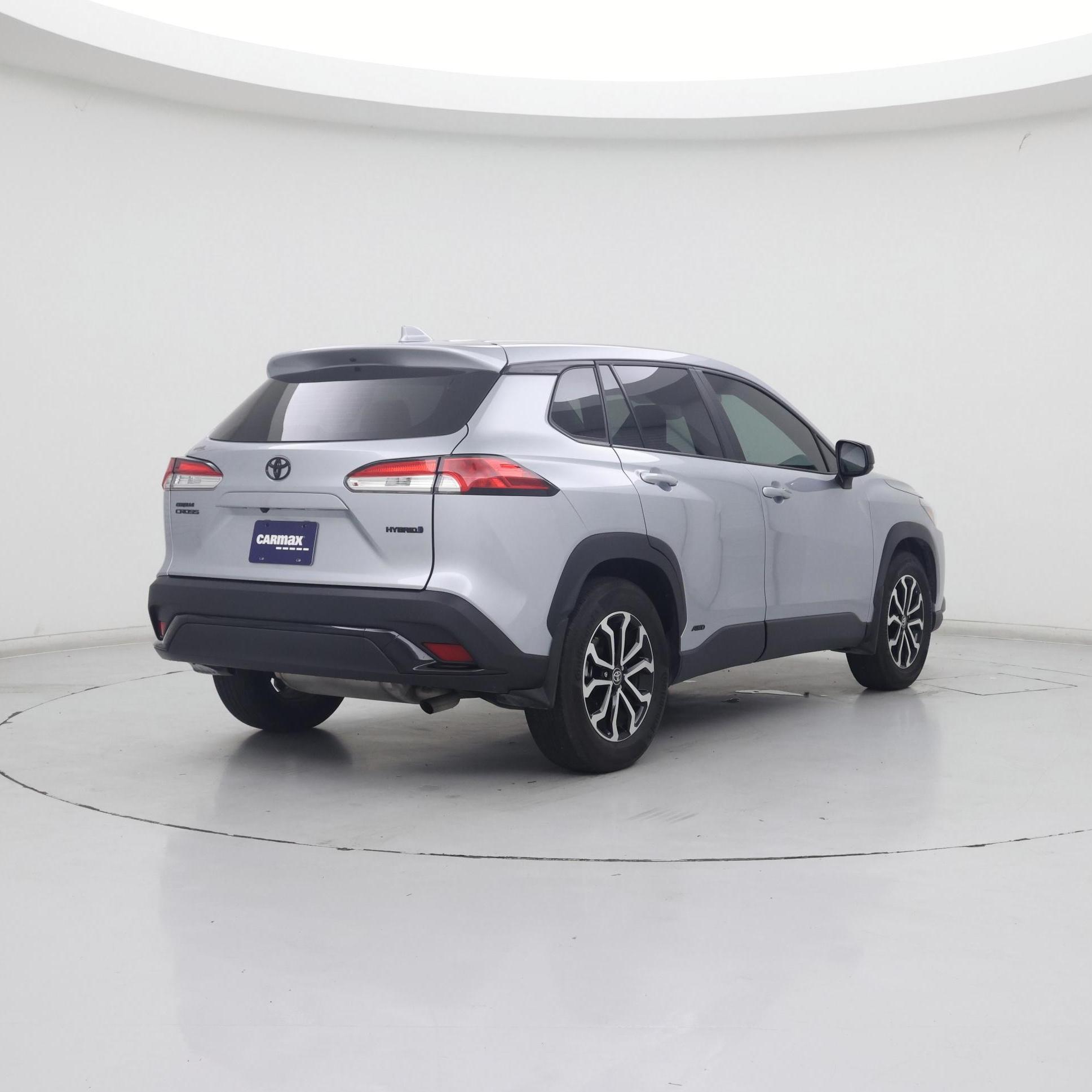 Thumbnail: 2024 Toyota Corolla Cross - 8