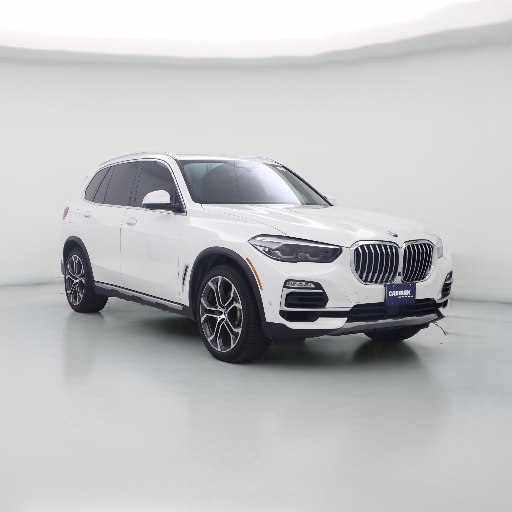 Thumbnail: 2020 BMW X5 - 1