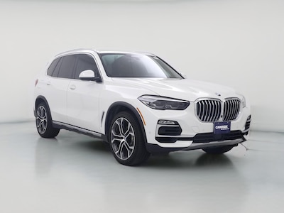 White 2020 BMW X5 sDrive40i