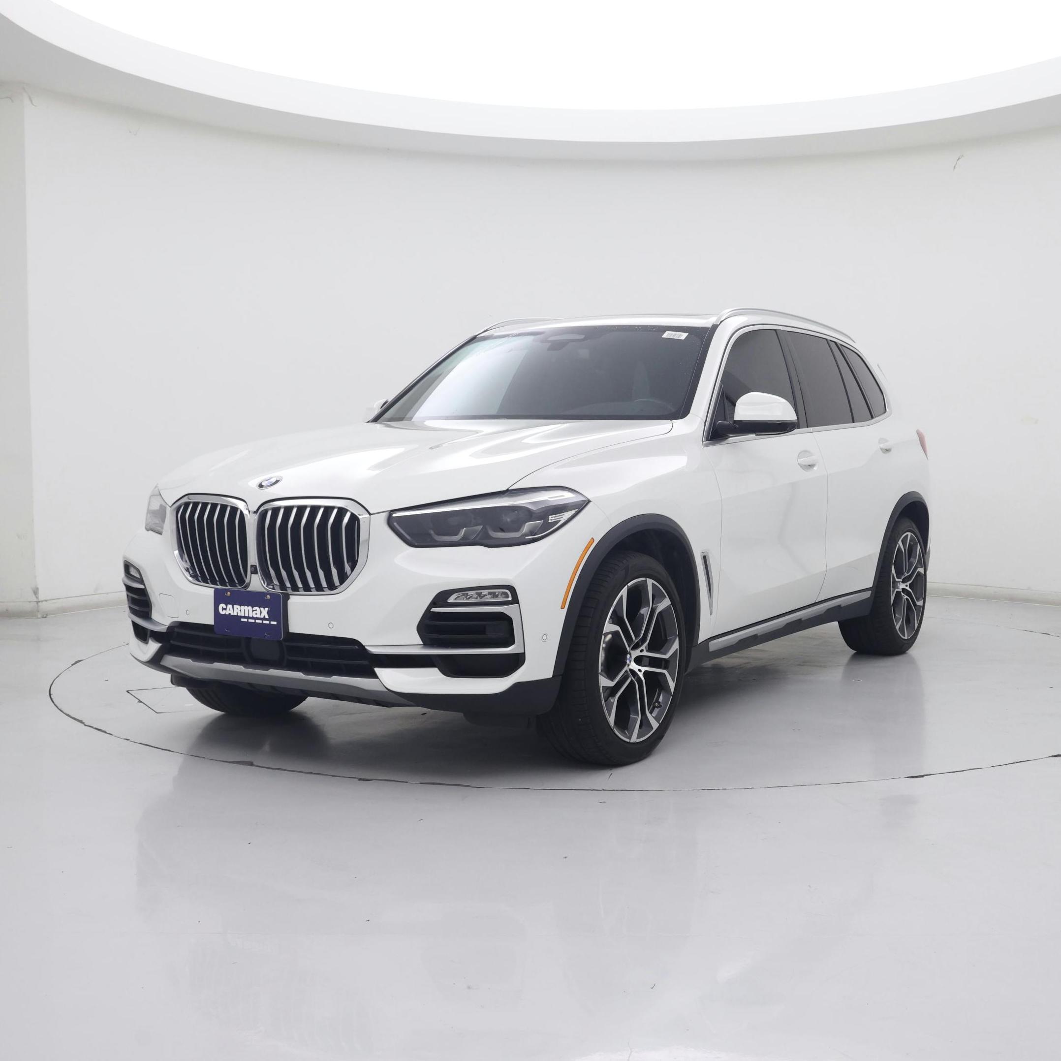 Thumbnail: 2020 BMW X5 - 4