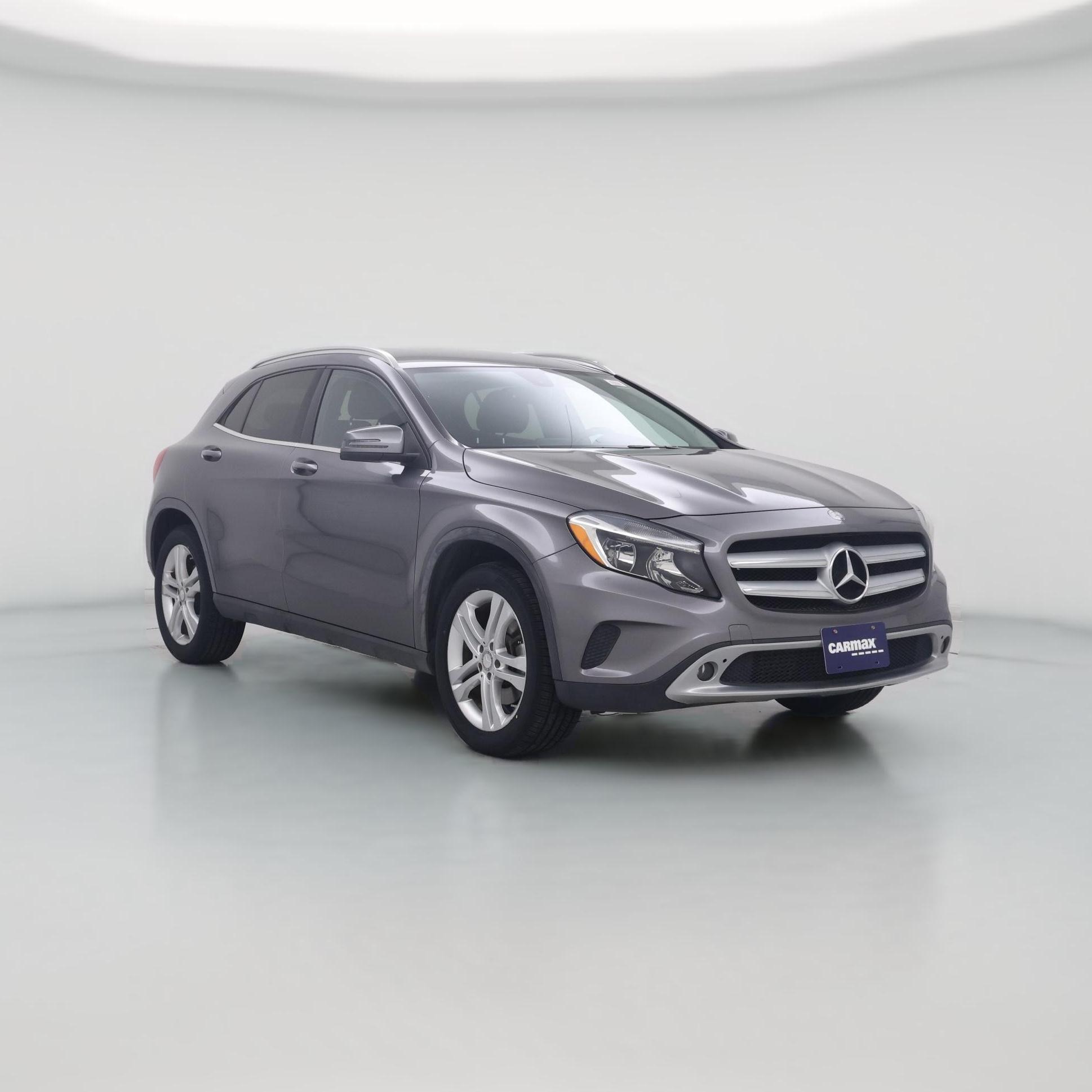 Thumbnail: 2015 Mercedes-Benz GLA - 1
