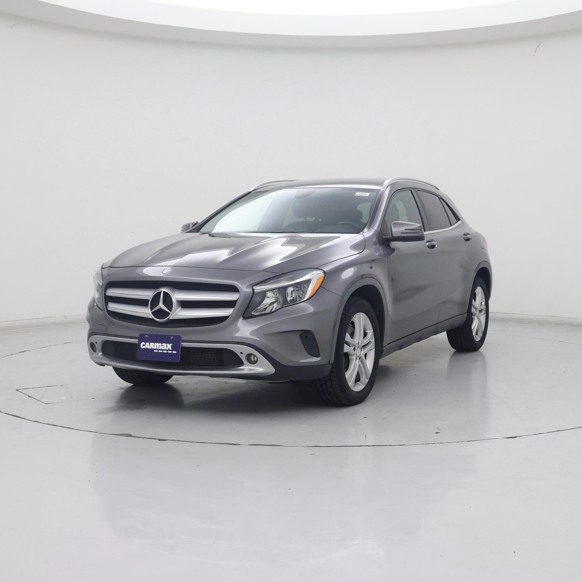 Thumbnail: 2015 Mercedes-Benz GLA - 4