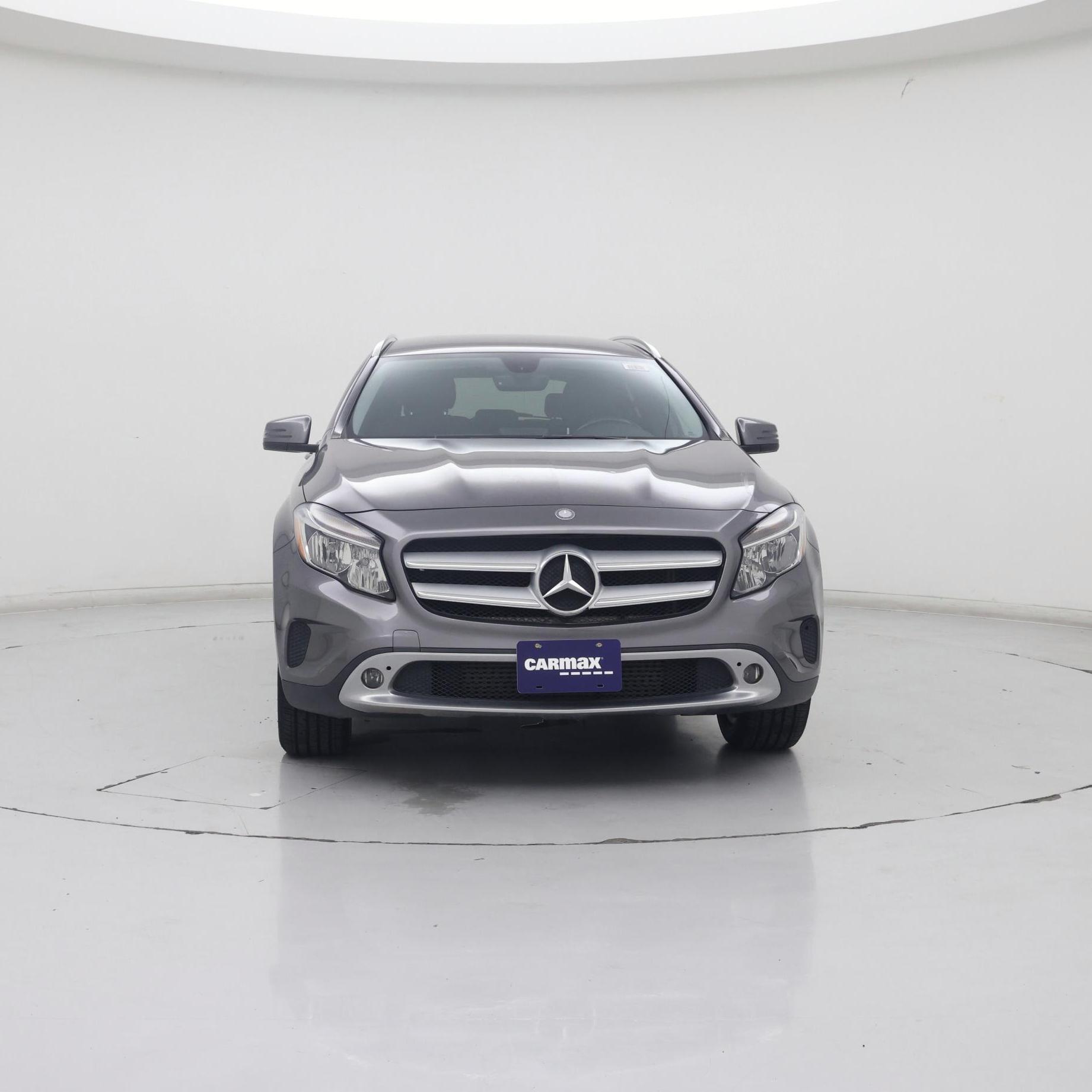 Thumbnail: 2015 Mercedes-Benz GLA - 5