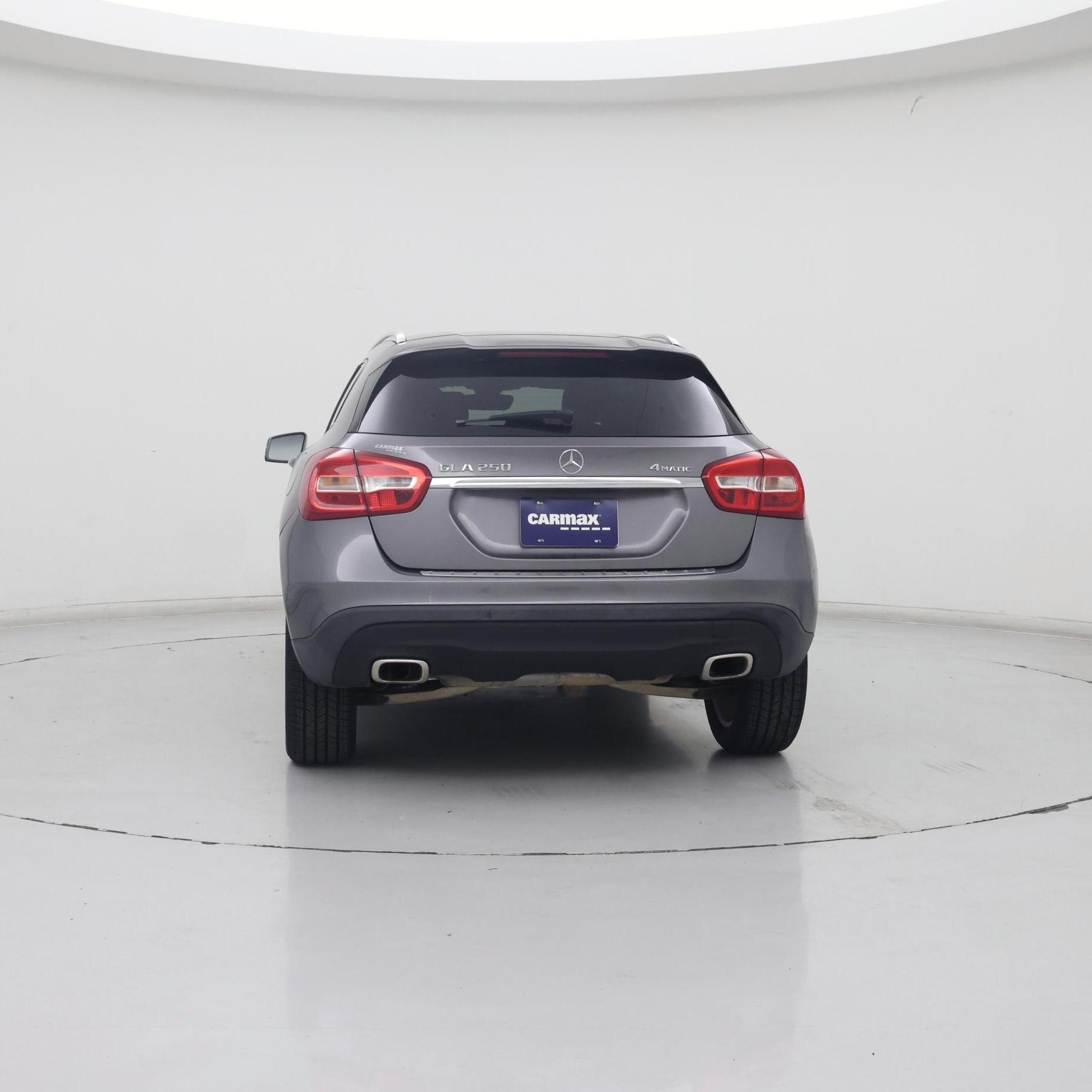 Thumbnail: 2015 Mercedes-Benz GLA - 6