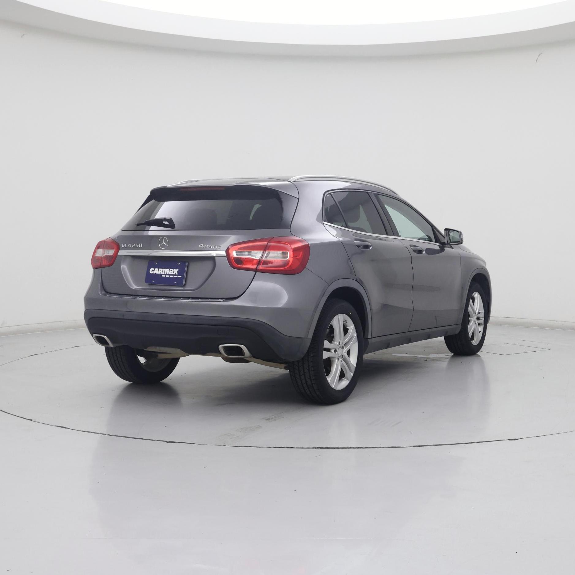 Thumbnail: 2015 Mercedes-Benz GLA - 8