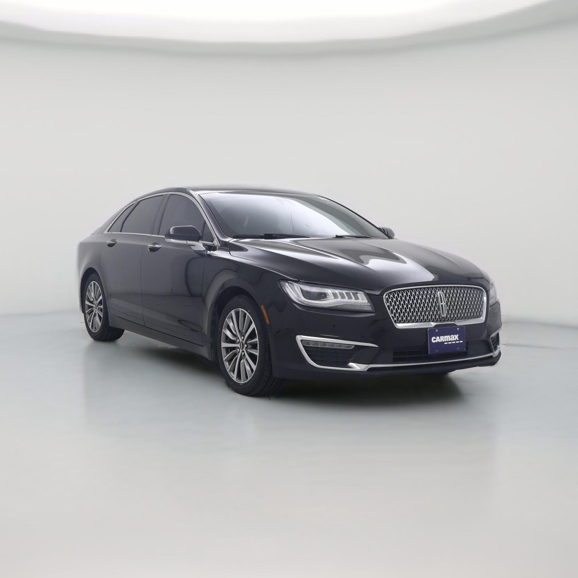 Thumbnail: 2019 Lincoln MKZ - 1