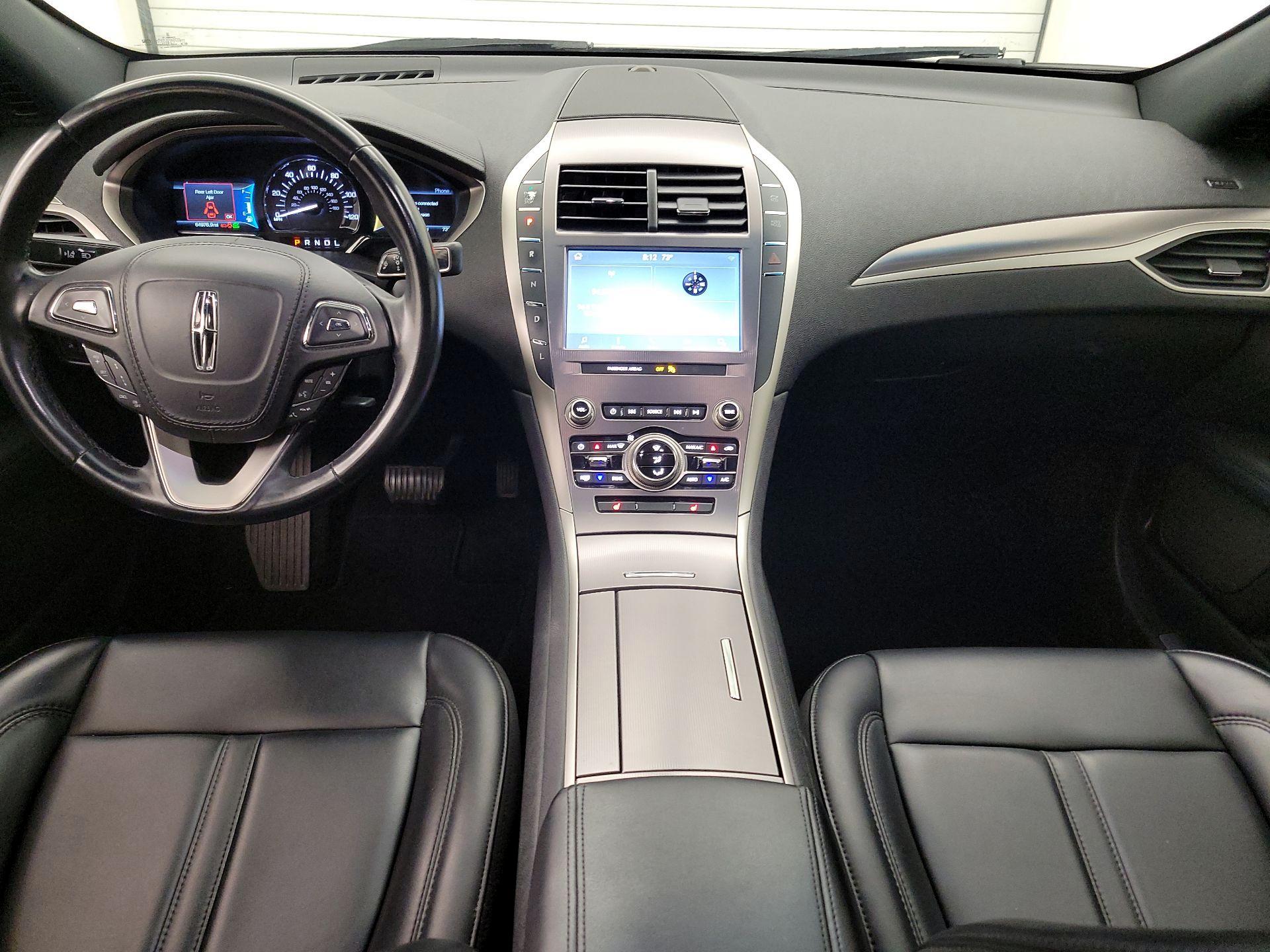 Thumbnail: 2019 Lincoln MKZ - 9