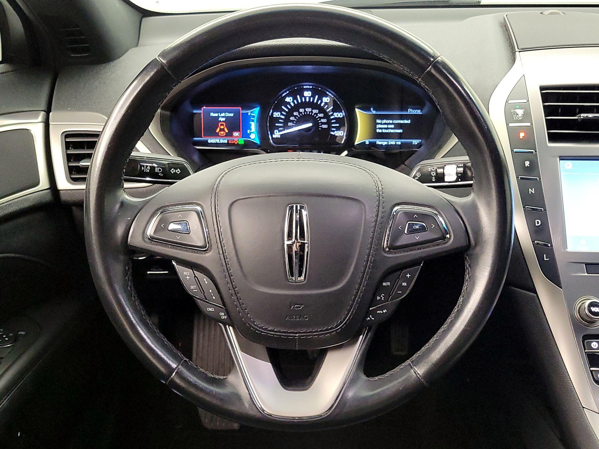 Thumbnail: 2019 Lincoln MKZ - 10