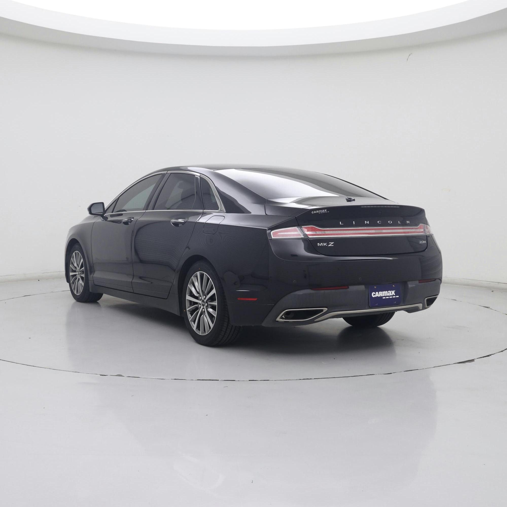 Thumbnail: 2019 Lincoln MKZ - 2