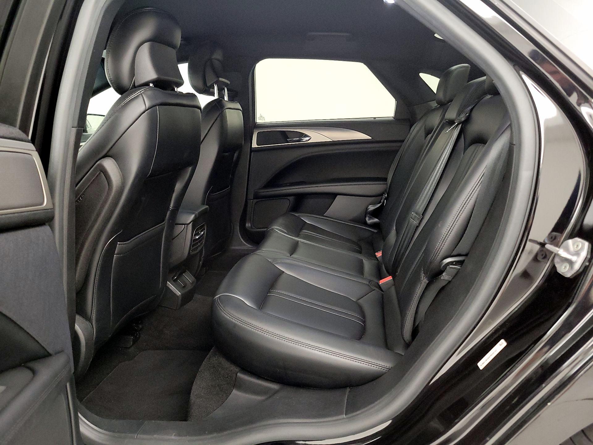 Thumbnail: 2019 Lincoln MKZ - 19