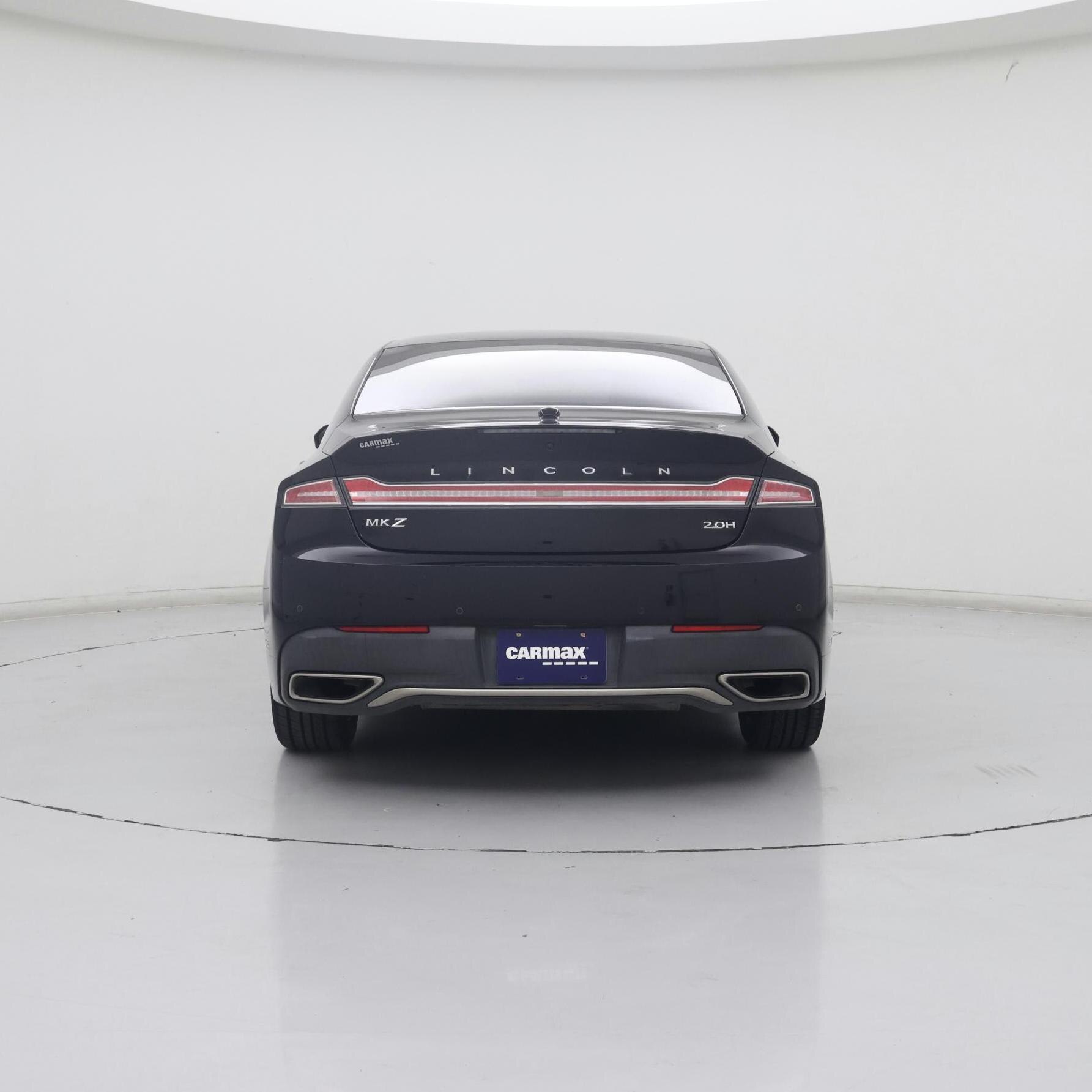 Thumbnail: 2019 Lincoln MKZ - 6