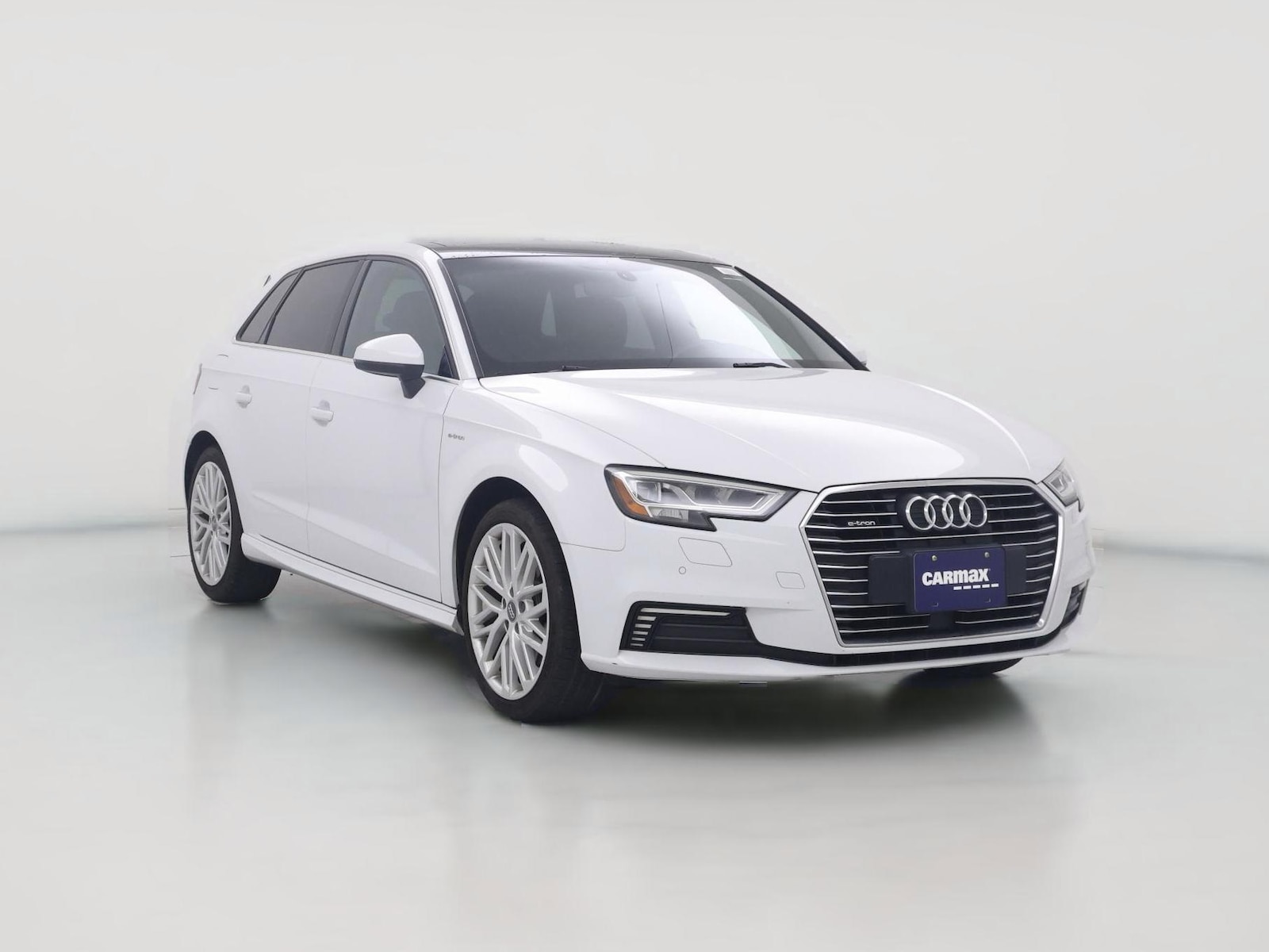 2018 Audi A3 Sportback e-tron
